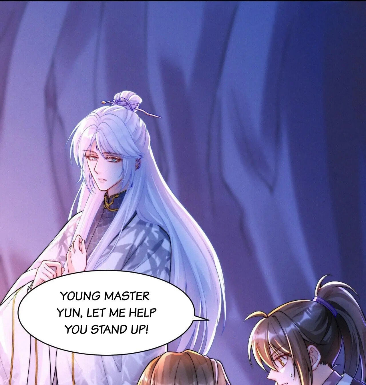 All Thoughts Lead To Love Chapter 18 page 34 - 