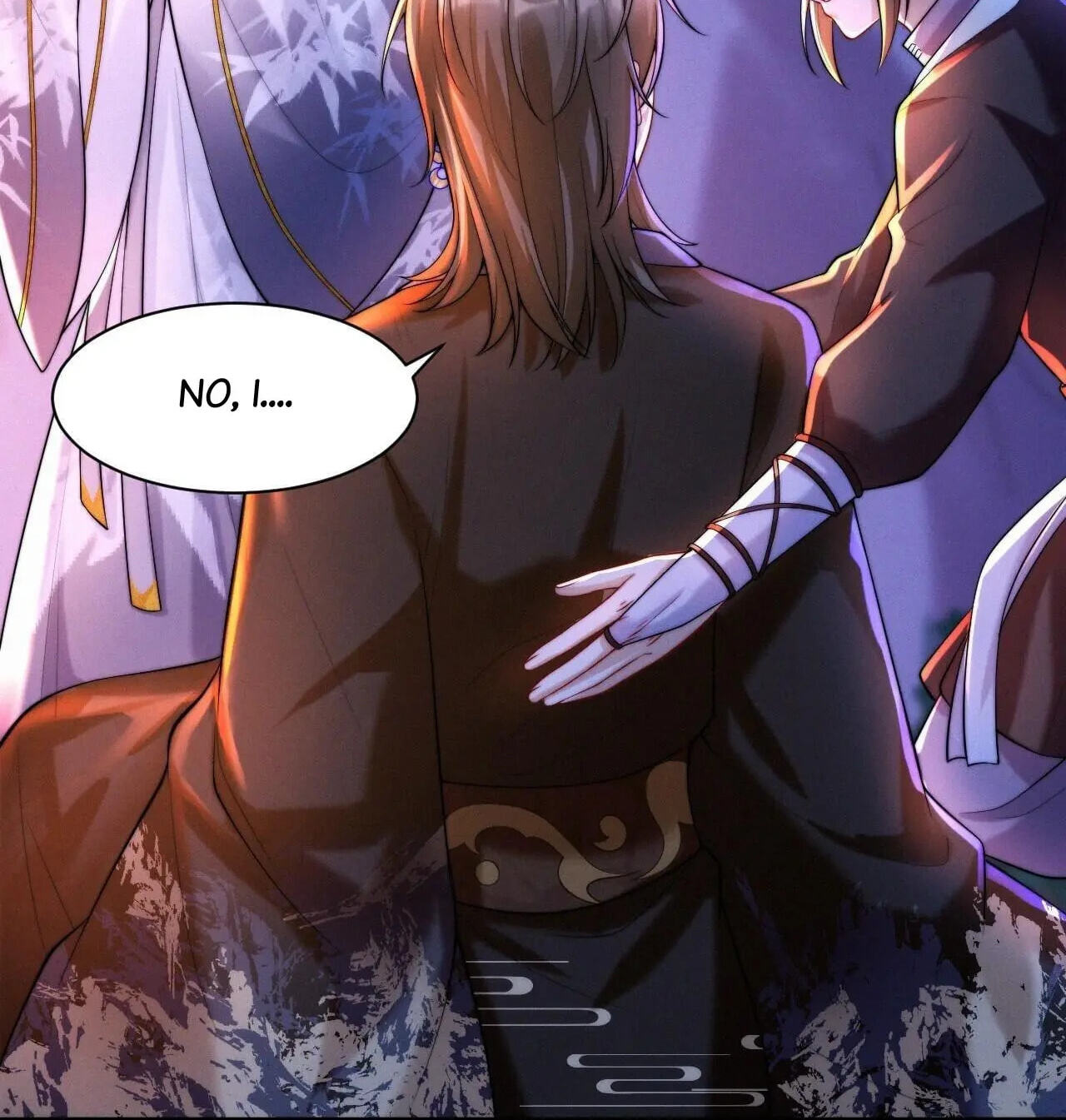 All Thoughts Lead To Love Chapter 18 page 35 - 