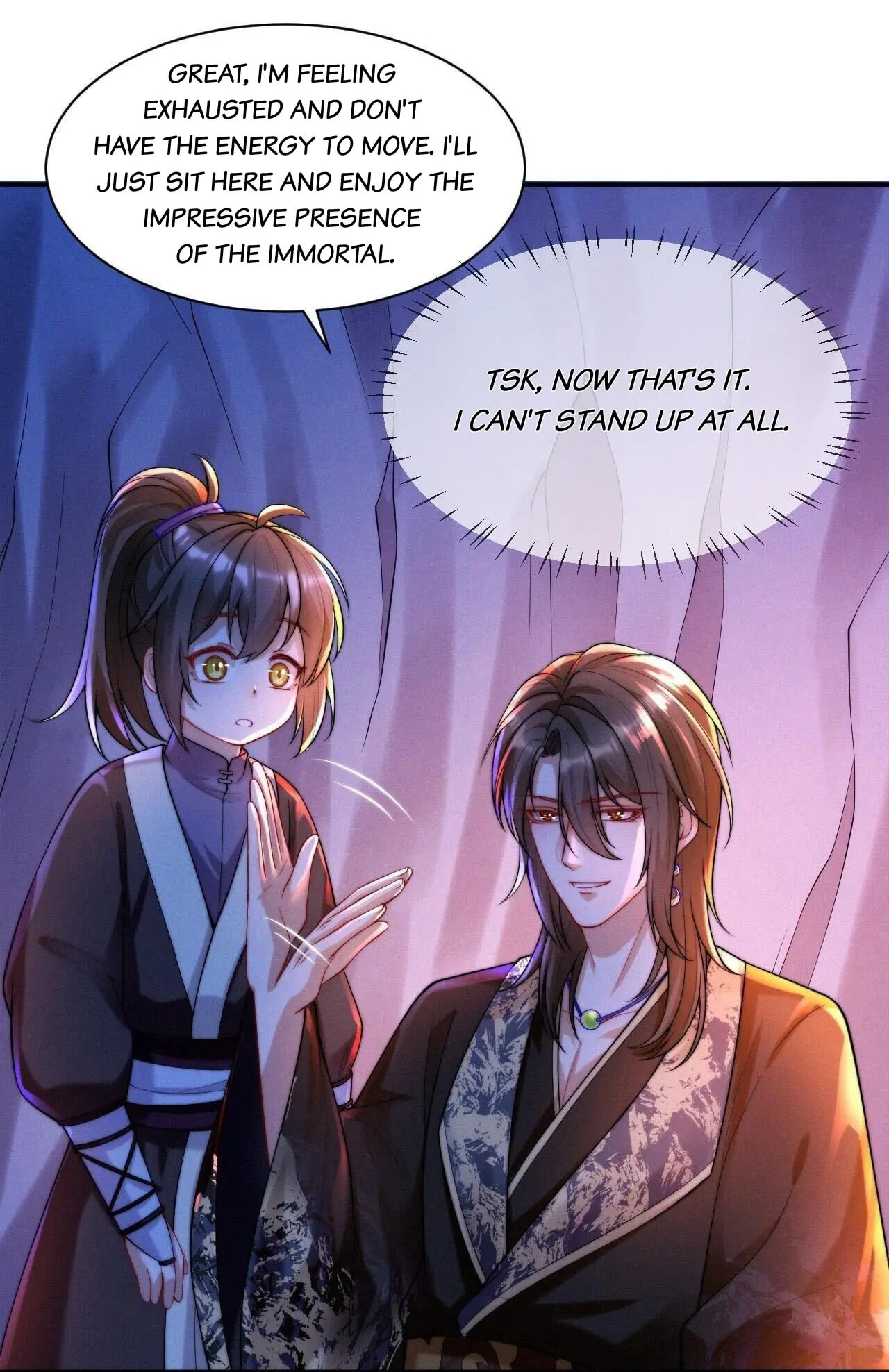 All Thoughts Lead To Love Chapter 18 page 37 - 