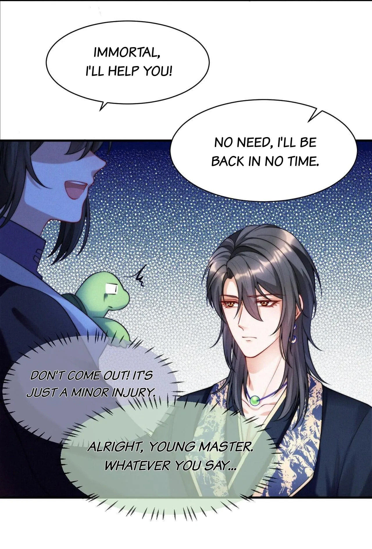 All Thoughts Lead To Love Chapter 18 page 38 - 