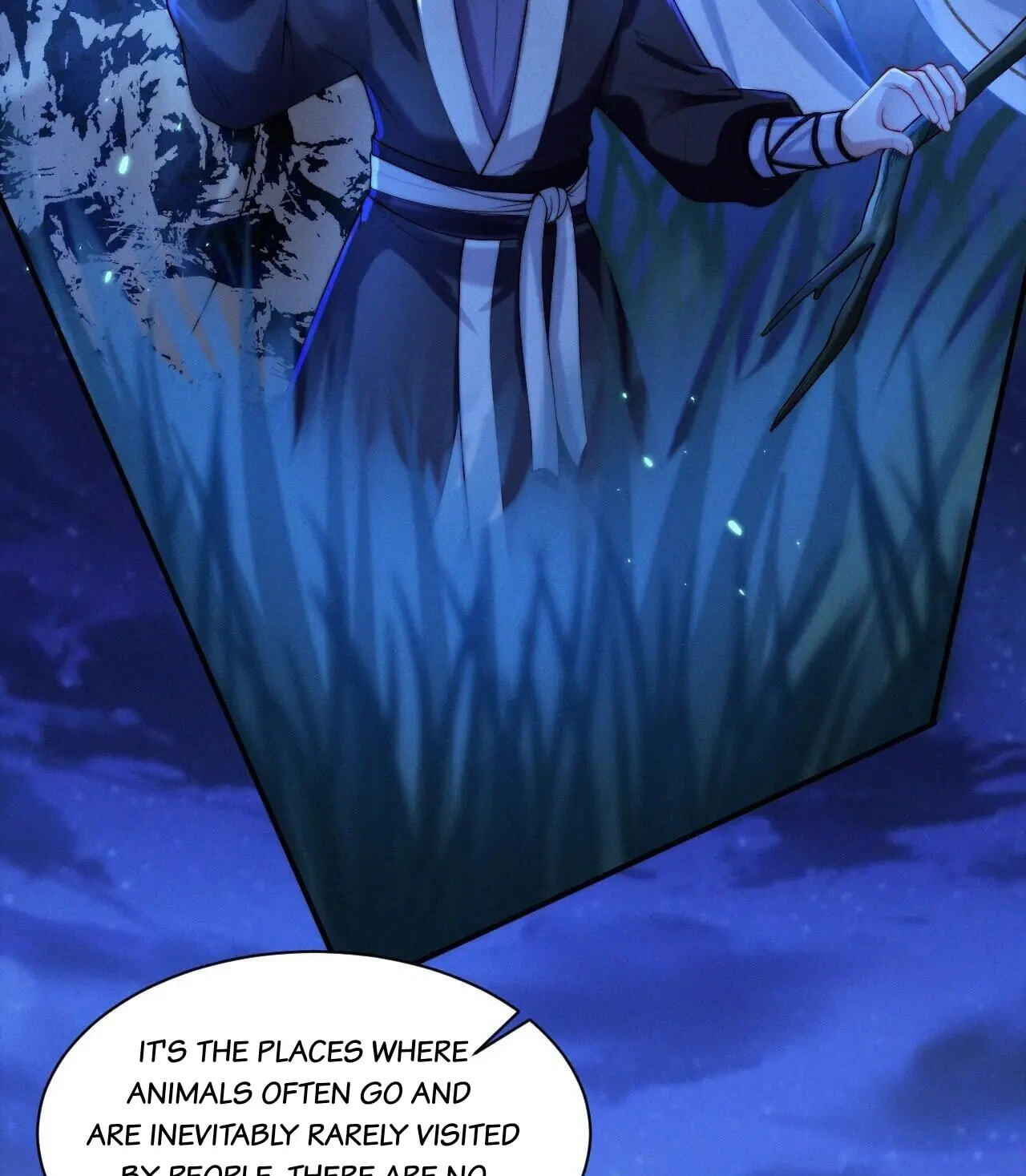 All Thoughts Lead To Love Chapter 18 page 5 - 