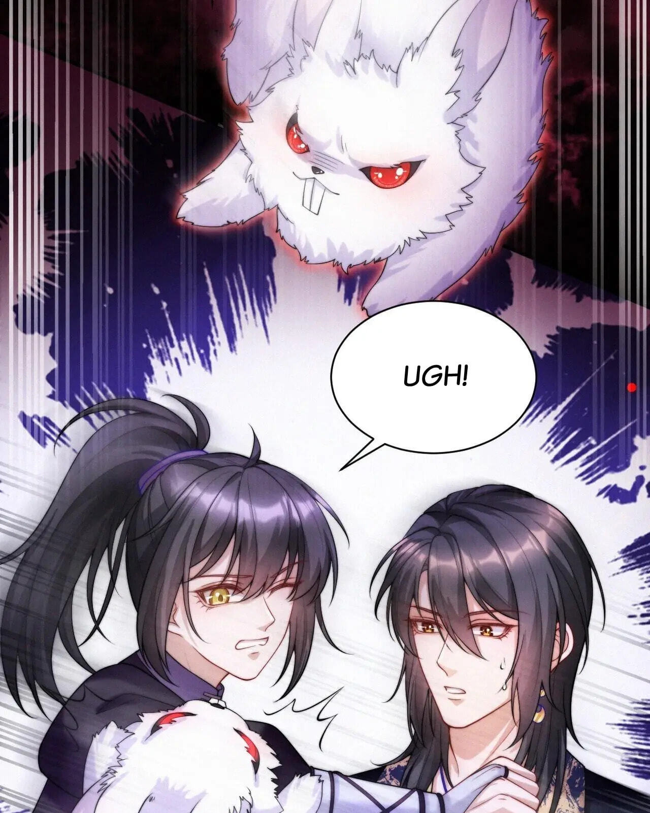 All Thoughts Lead To Love Chapter 18 page 41 - 