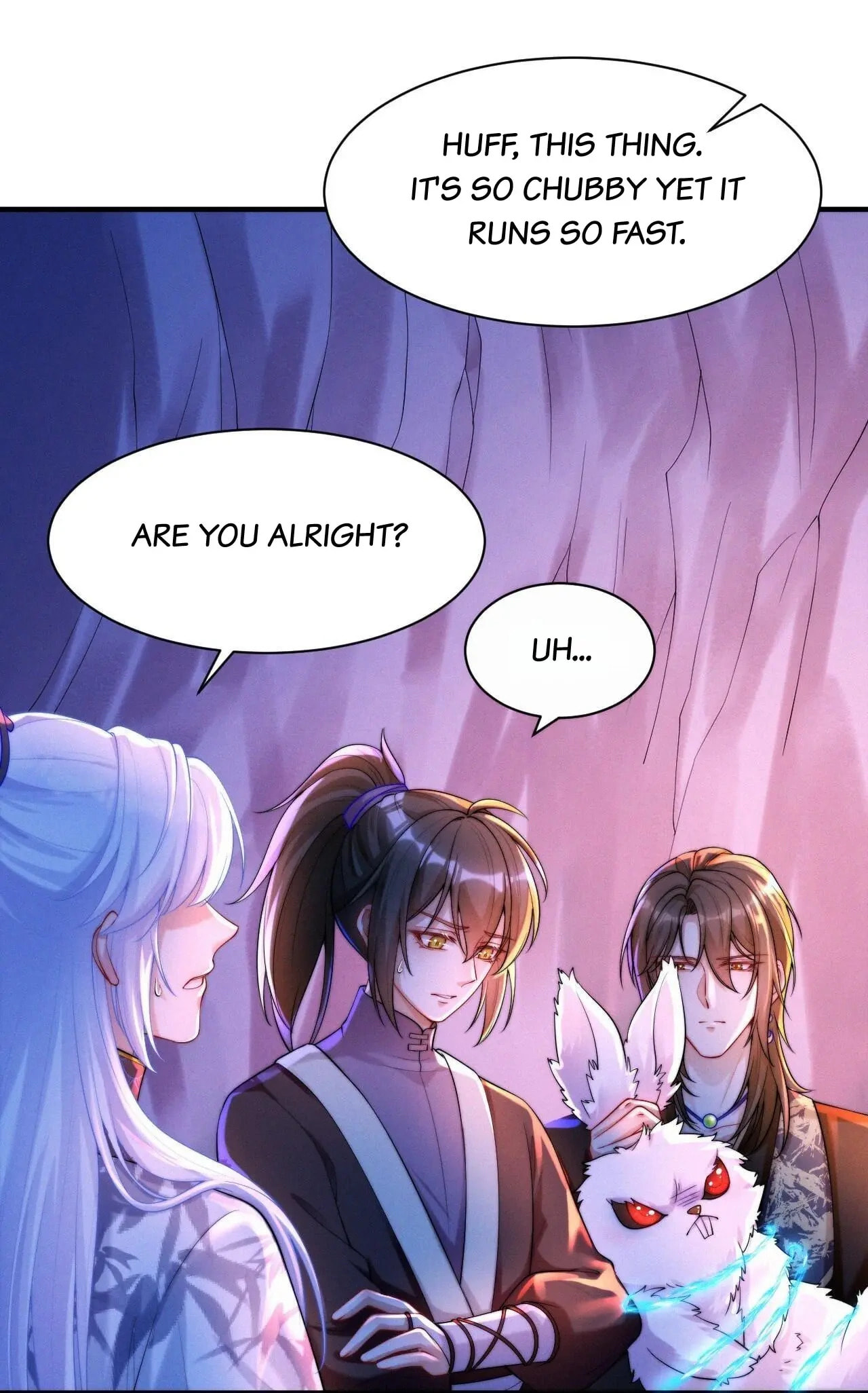 All Thoughts Lead To Love Chapter 18 page 44 - 