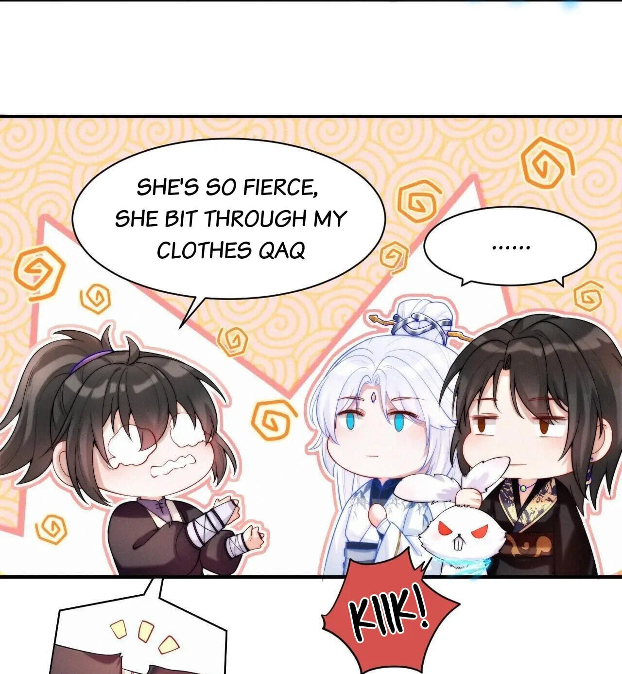 All Thoughts Lead To Love Chapter 18 page 45 - 