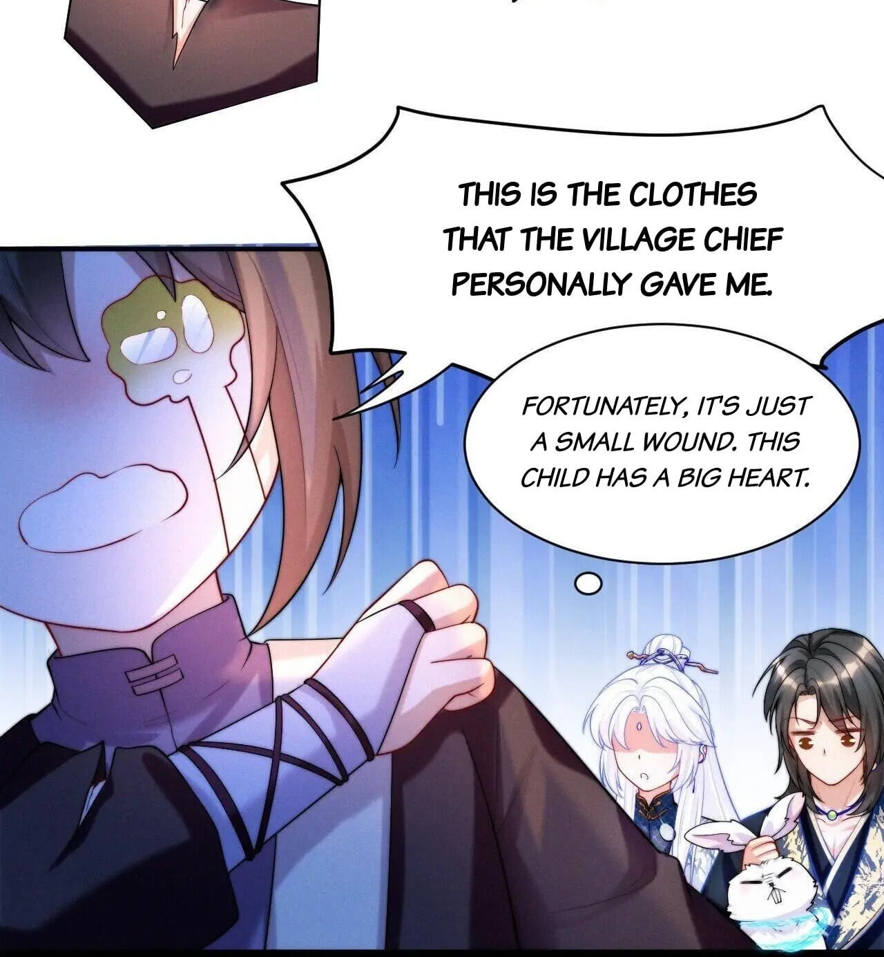 All Thoughts Lead To Love Chapter 18 page 46 - 