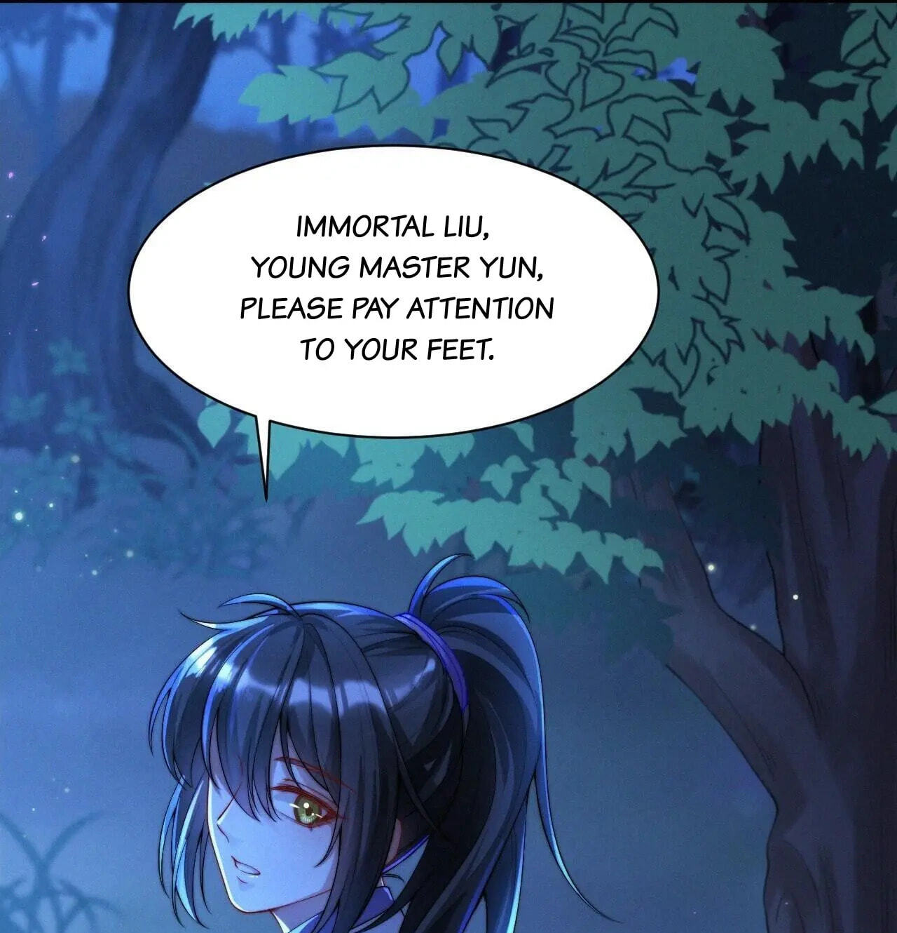 All Thoughts Lead To Love Chapter 18 page 7 - 