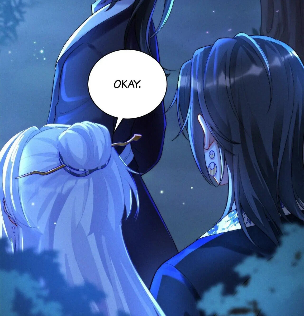 All Thoughts Lead To Love Chapter 18 page 8 - 