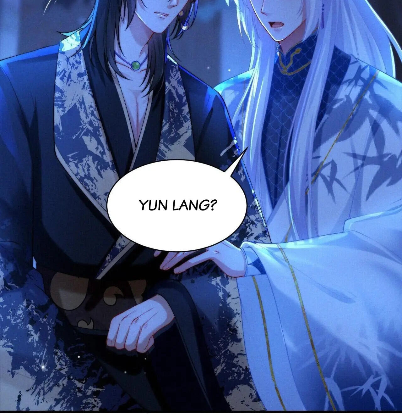 All Thoughts Lead To Love Chapter 18 page 10 - 