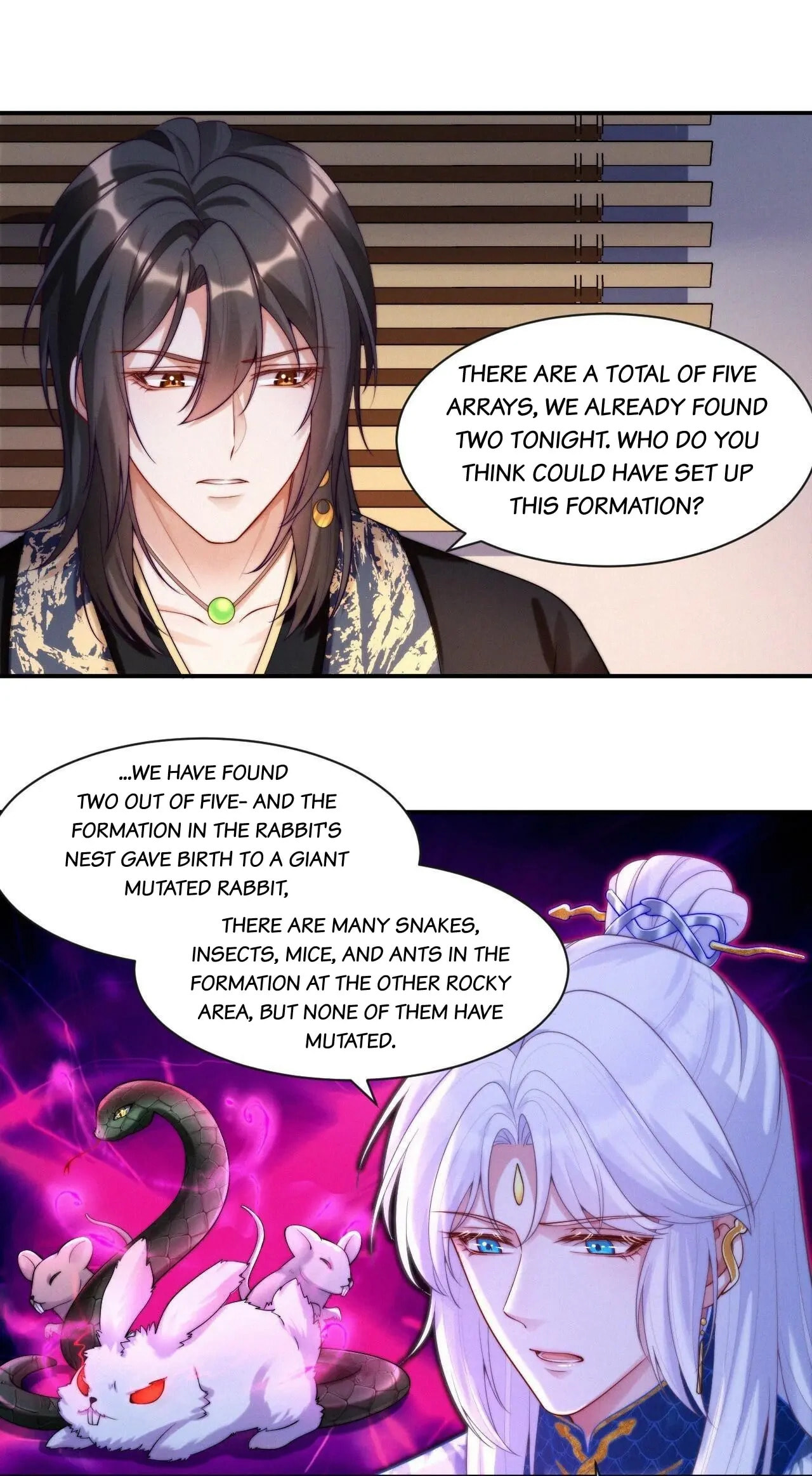 All Thoughts Lead To Love Chapter 19 page 15 - 