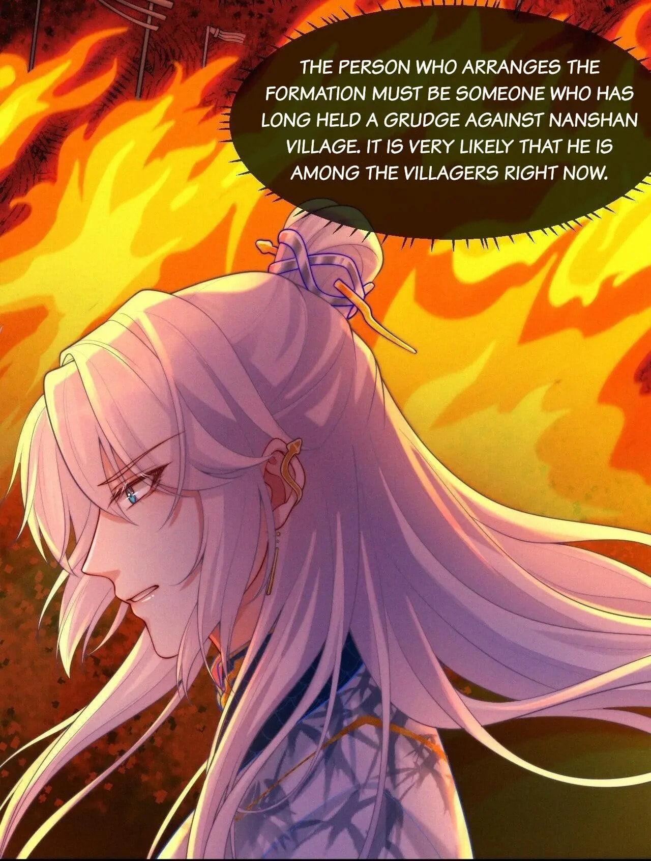 All Thoughts Lead To Love Chapter 19 page 18 - 