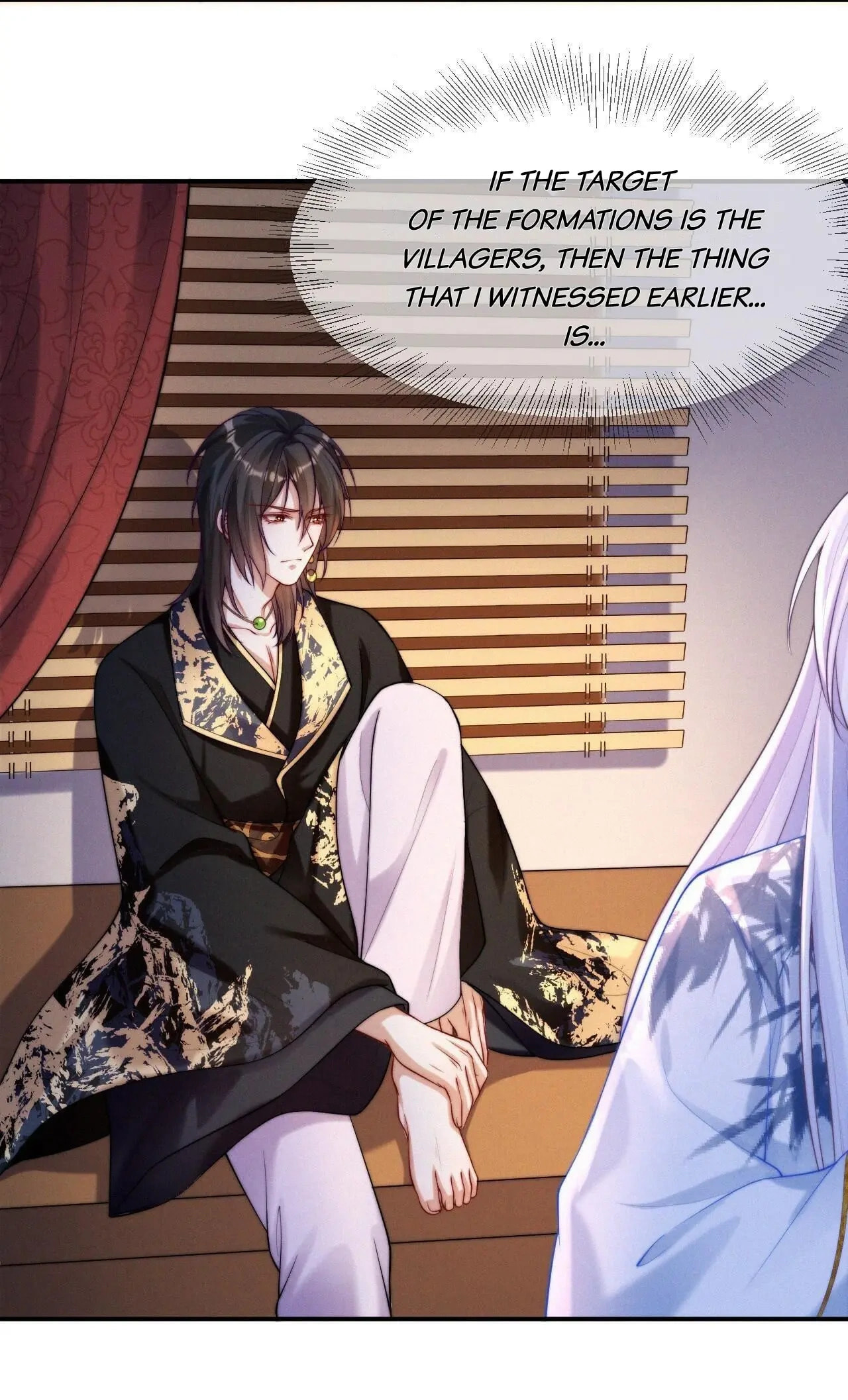 All Thoughts Lead To Love Chapter 19 page 19 - 