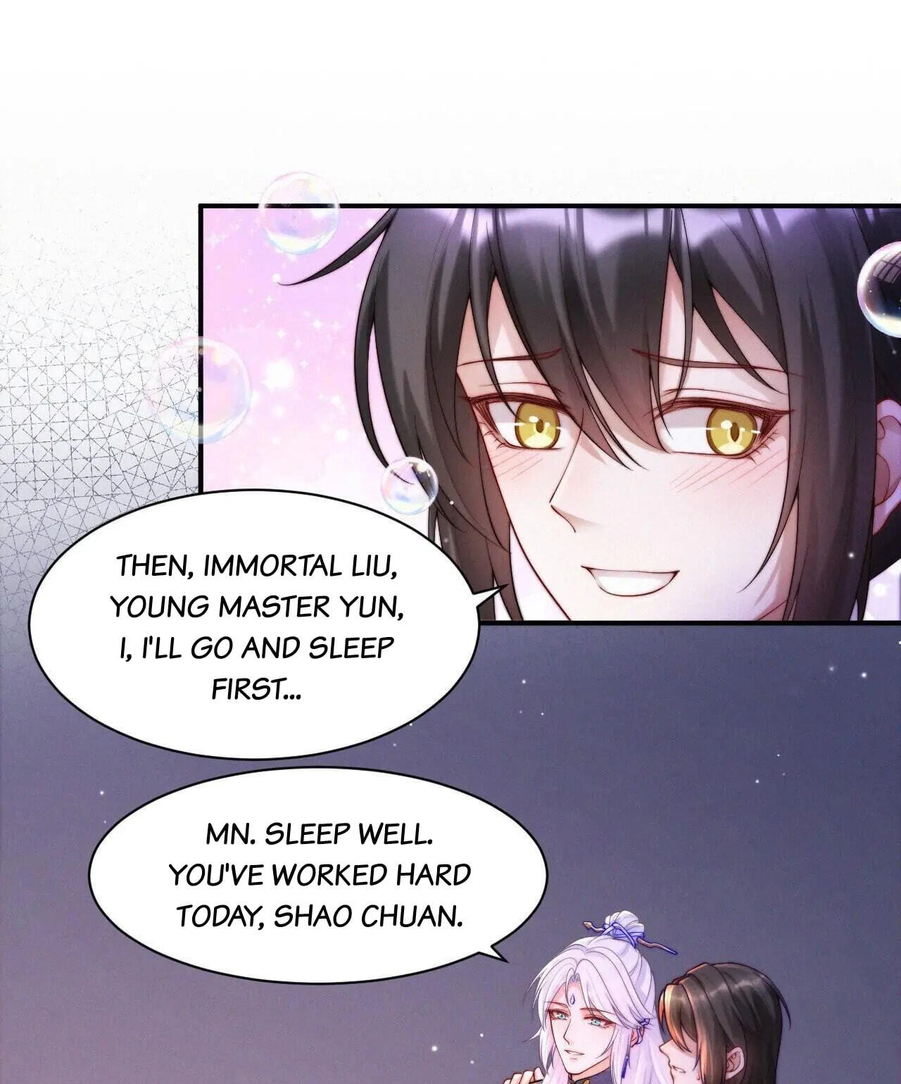 All Thoughts Lead To Love Chapter 19 page 3 - 