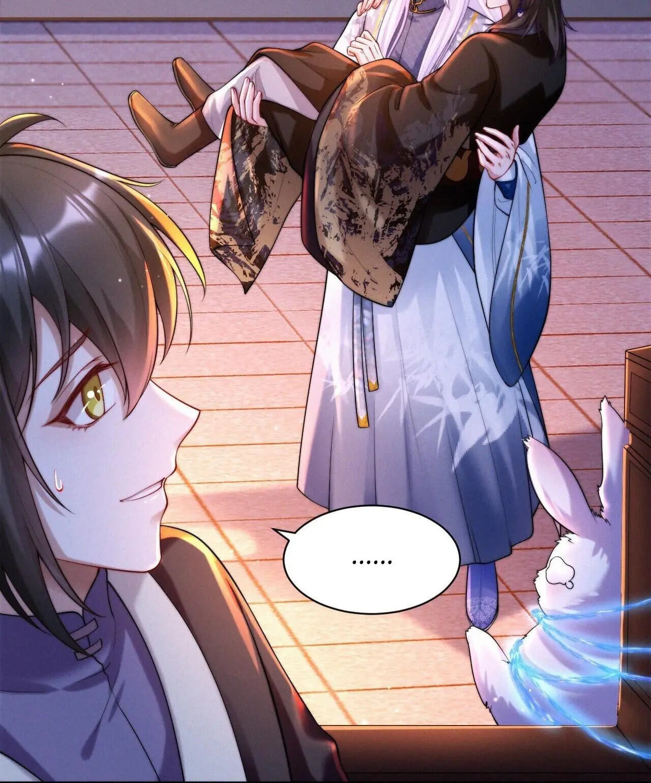 All Thoughts Lead To Love Chapter 19 page 4 - 