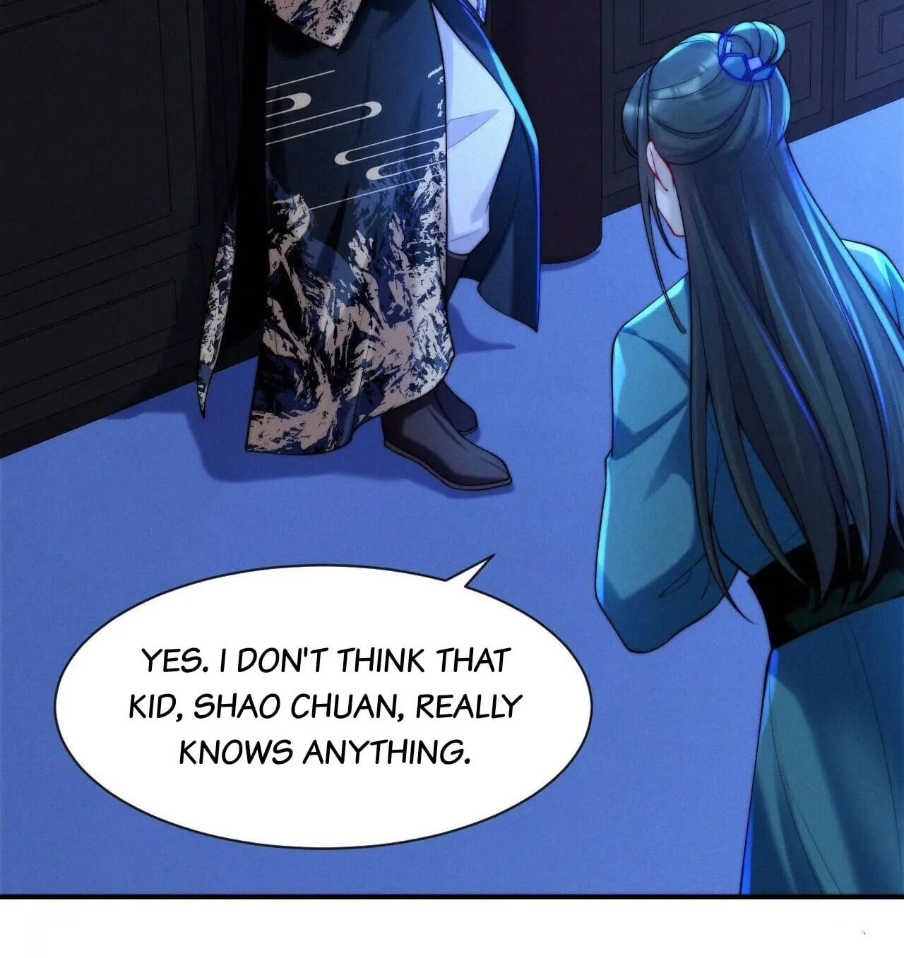 All Thoughts Lead To Love Chapter 19 page 32 - 