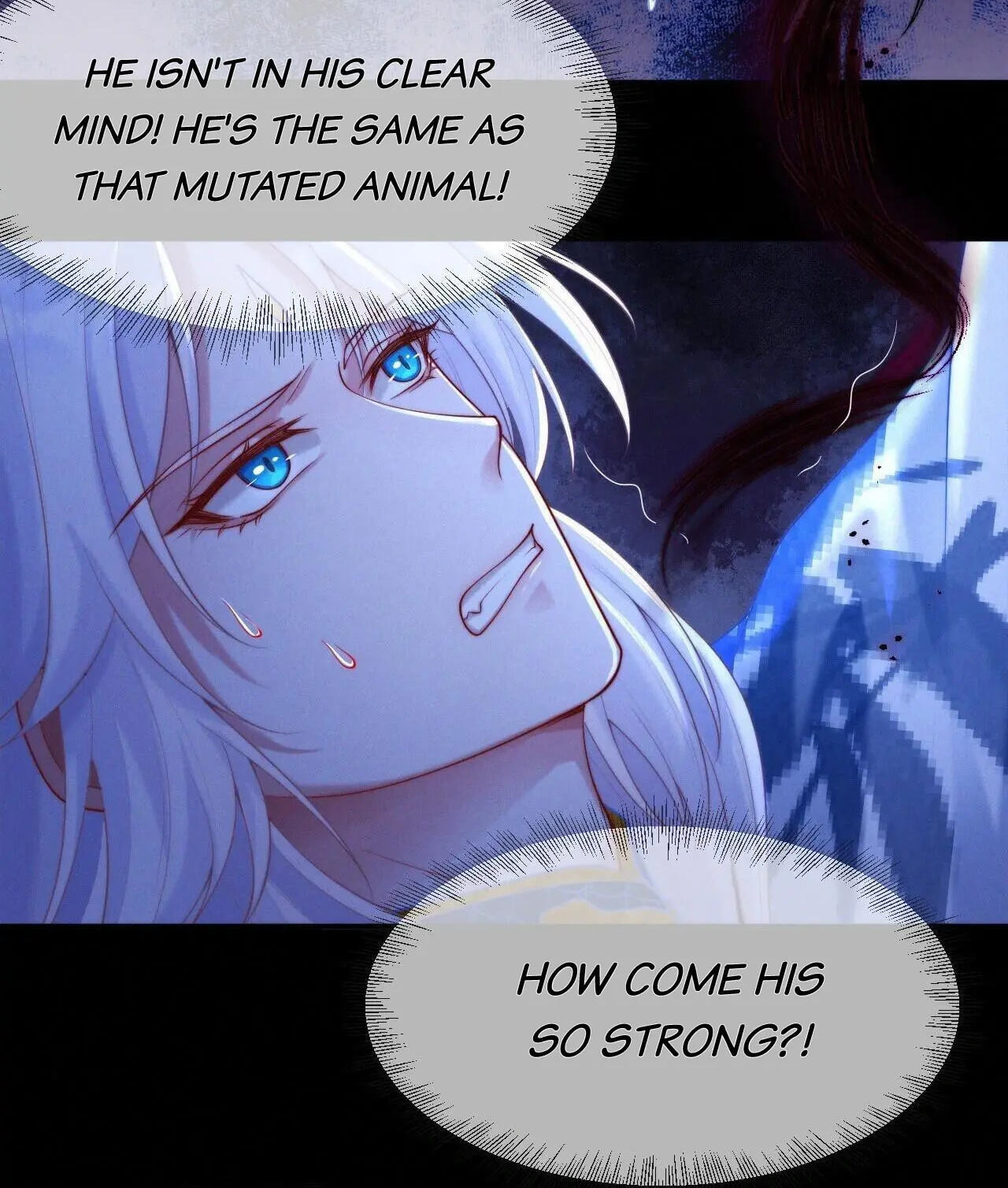 All Thoughts Lead To Love Chapter 19 page 40 - 