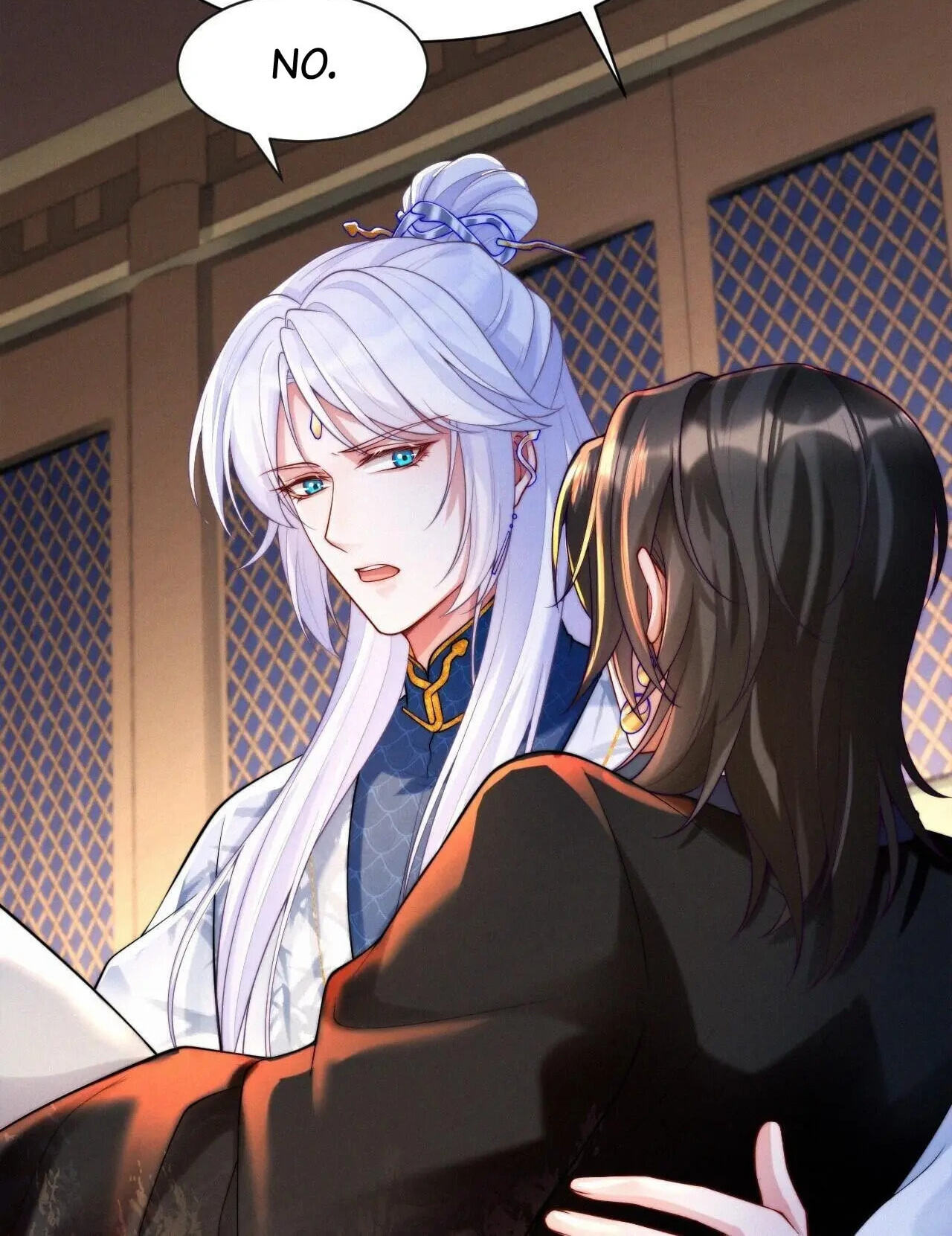 All Thoughts Lead To Love Chapter 19 page 7 - 