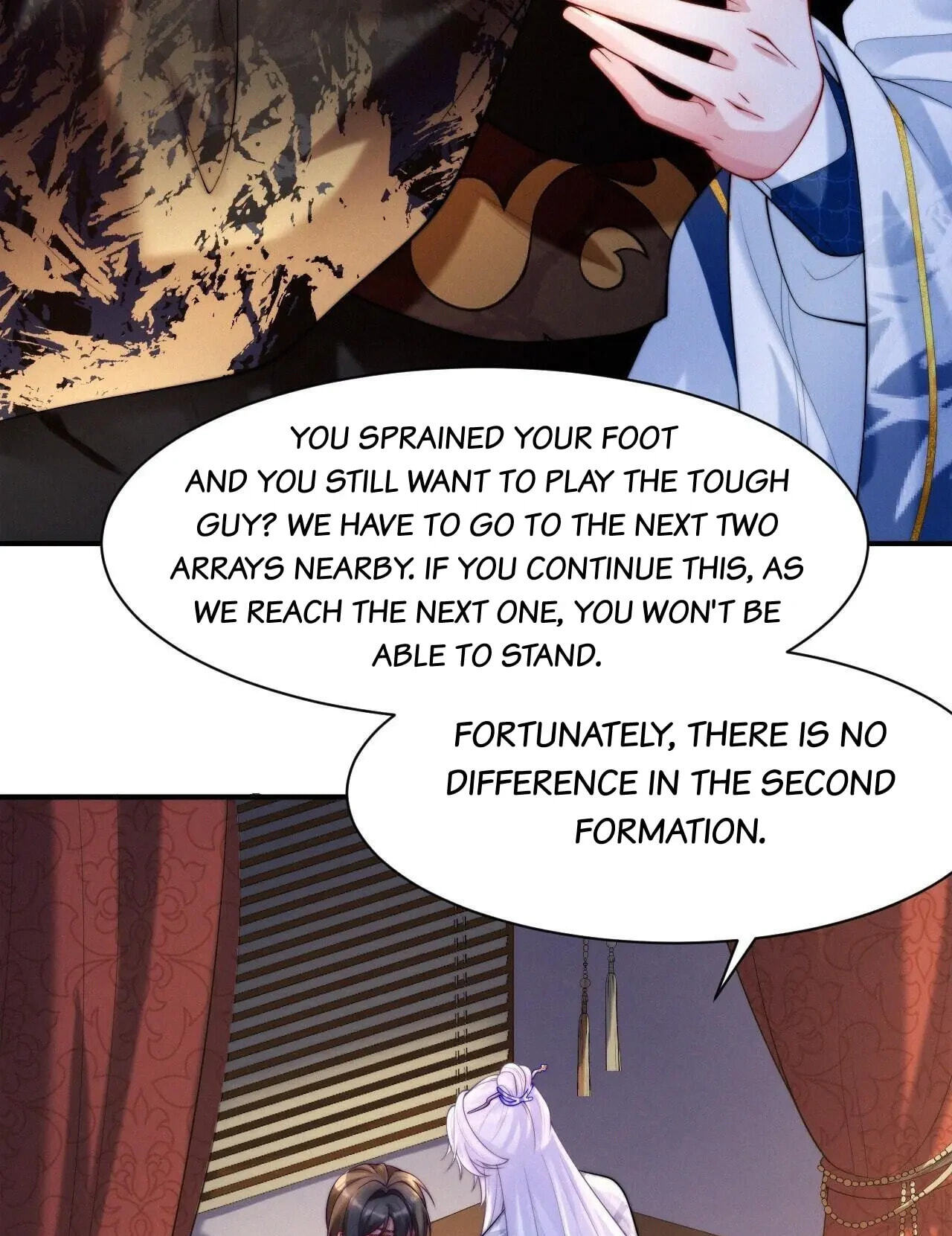 All Thoughts Lead To Love Chapter 19 page 8 - 