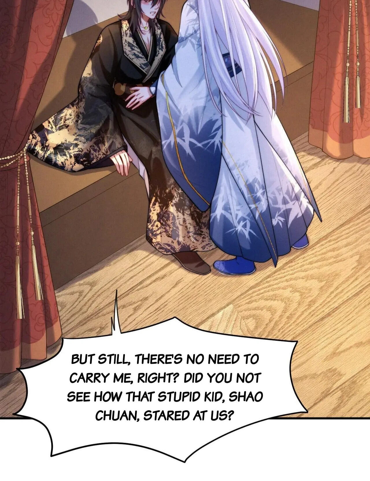 All Thoughts Lead To Love Chapter 19 page 9 - 
