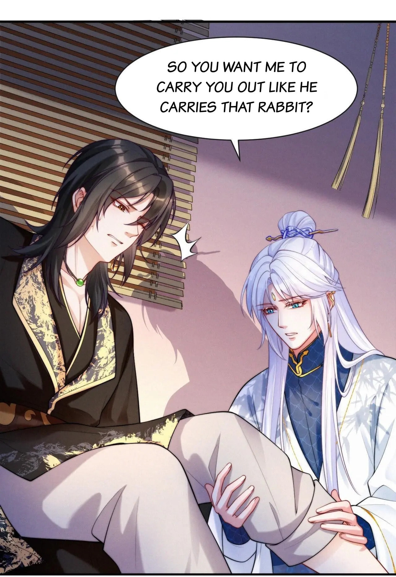 All Thoughts Lead To Love Chapter 19 page 10 - 