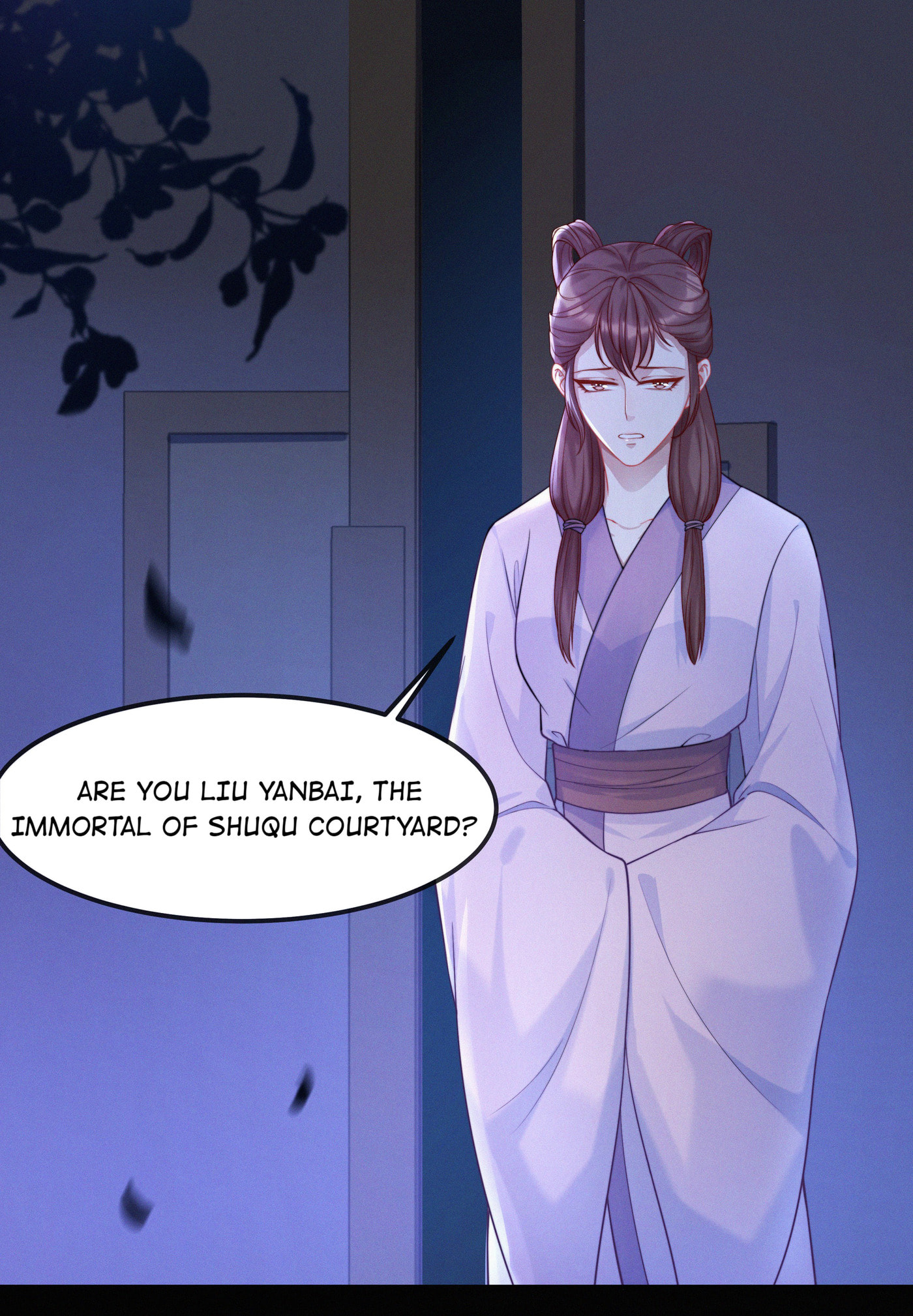 All Thoughts Lead To Love Chapter 2 page 13 - 
