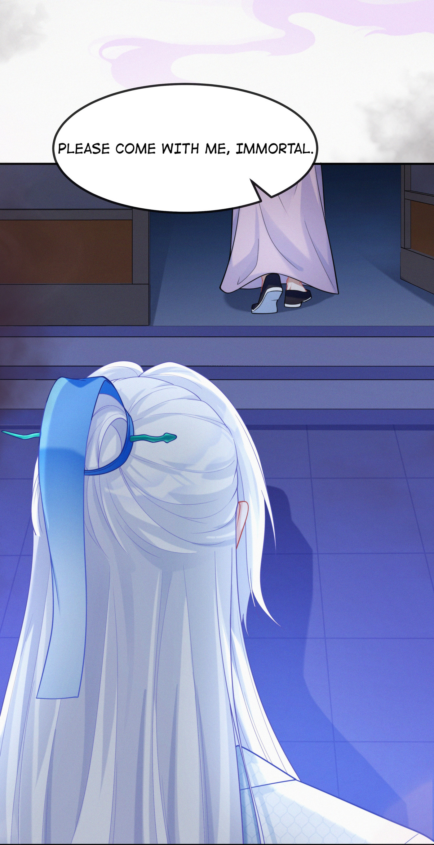 All Thoughts Lead To Love Chapter 2 page 15 - 