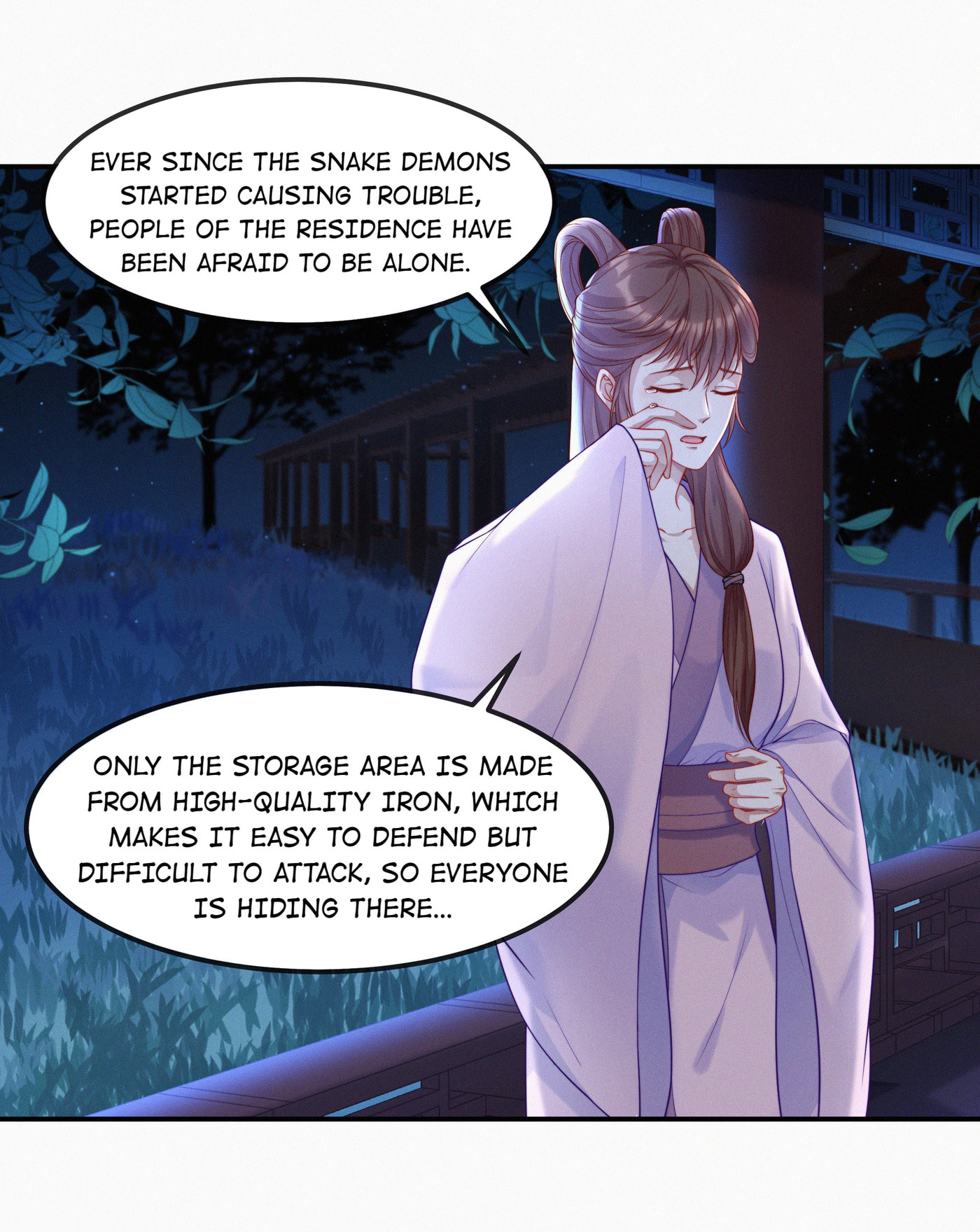 All Thoughts Lead To Love Chapter 2 page 18 - 