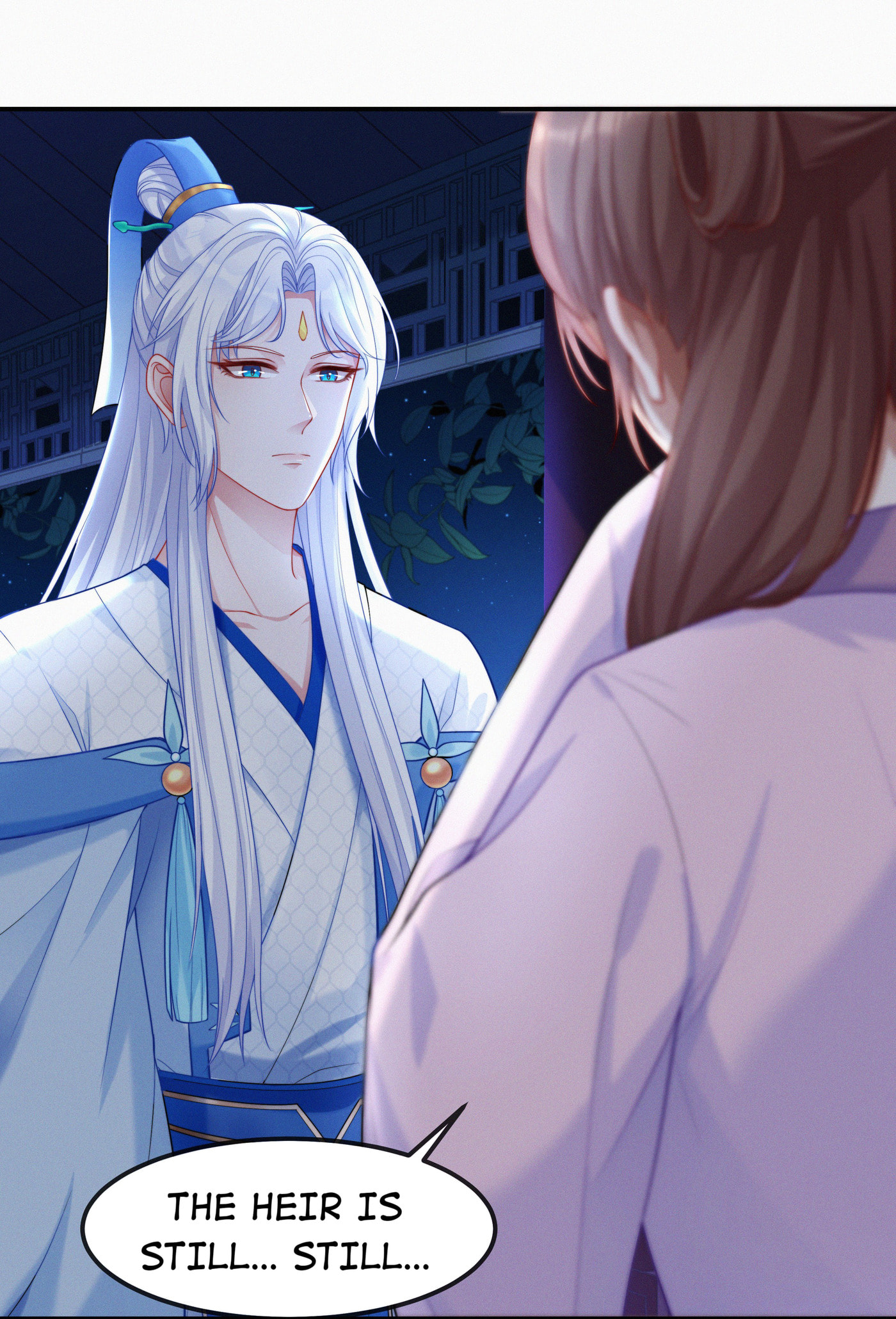 All Thoughts Lead To Love Chapter 2 page 19 - 
