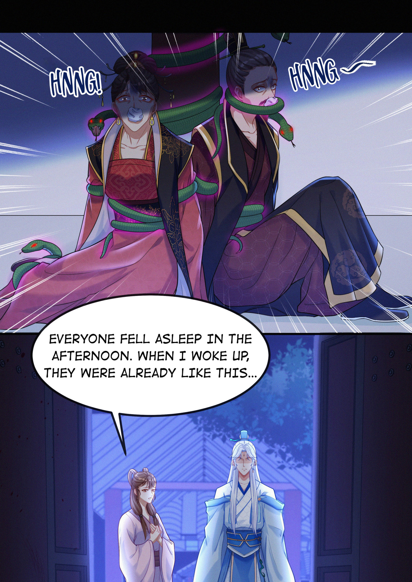 All Thoughts Lead To Love Chapter 2 page 27 - 