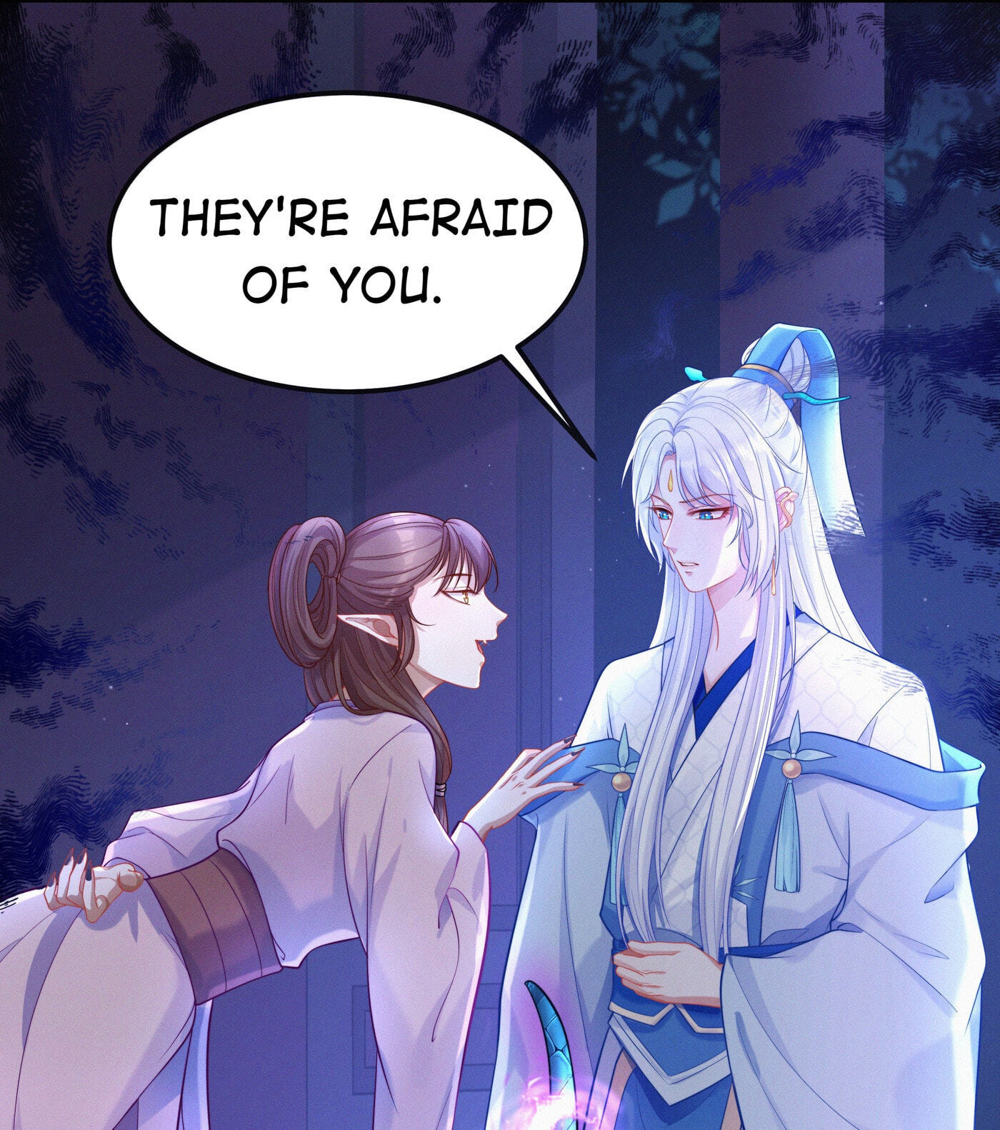 All Thoughts Lead To Love Chapter 2 page 34 - 