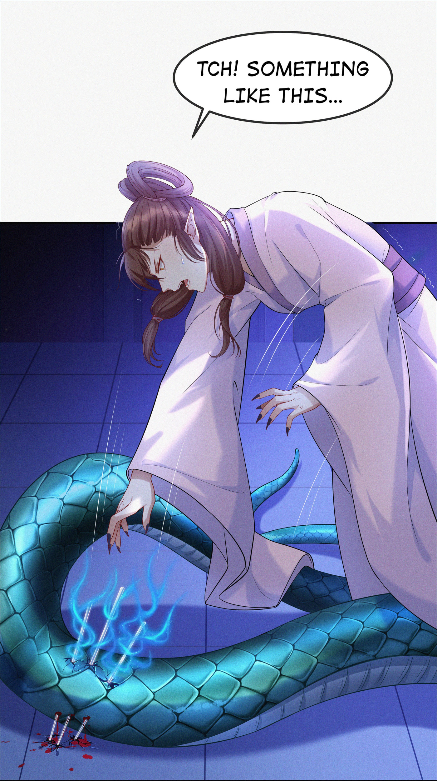 All Thoughts Lead To Love Chapter 2 page 40 - 