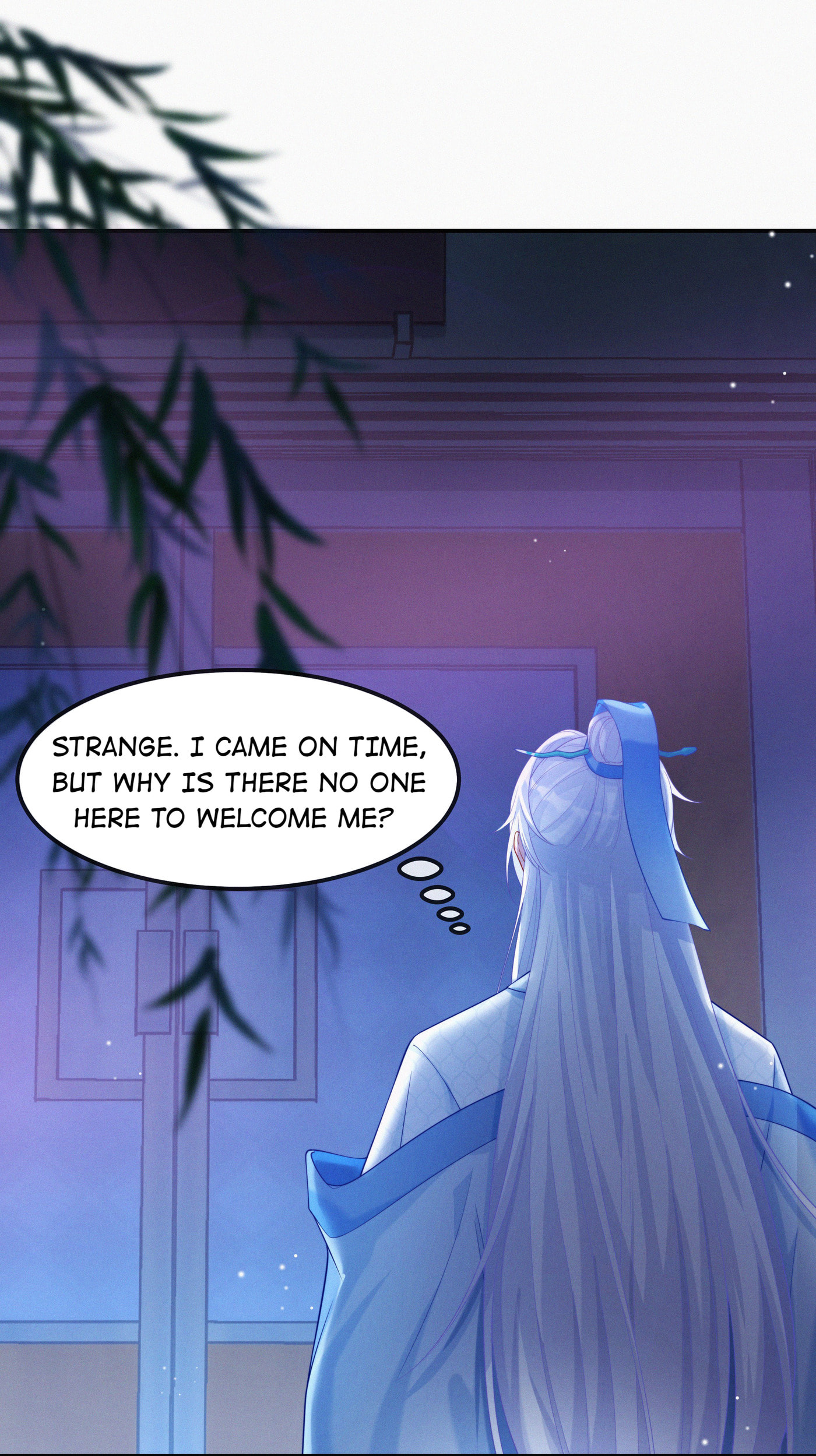 All Thoughts Lead To Love Chapter 2 page 5 - 