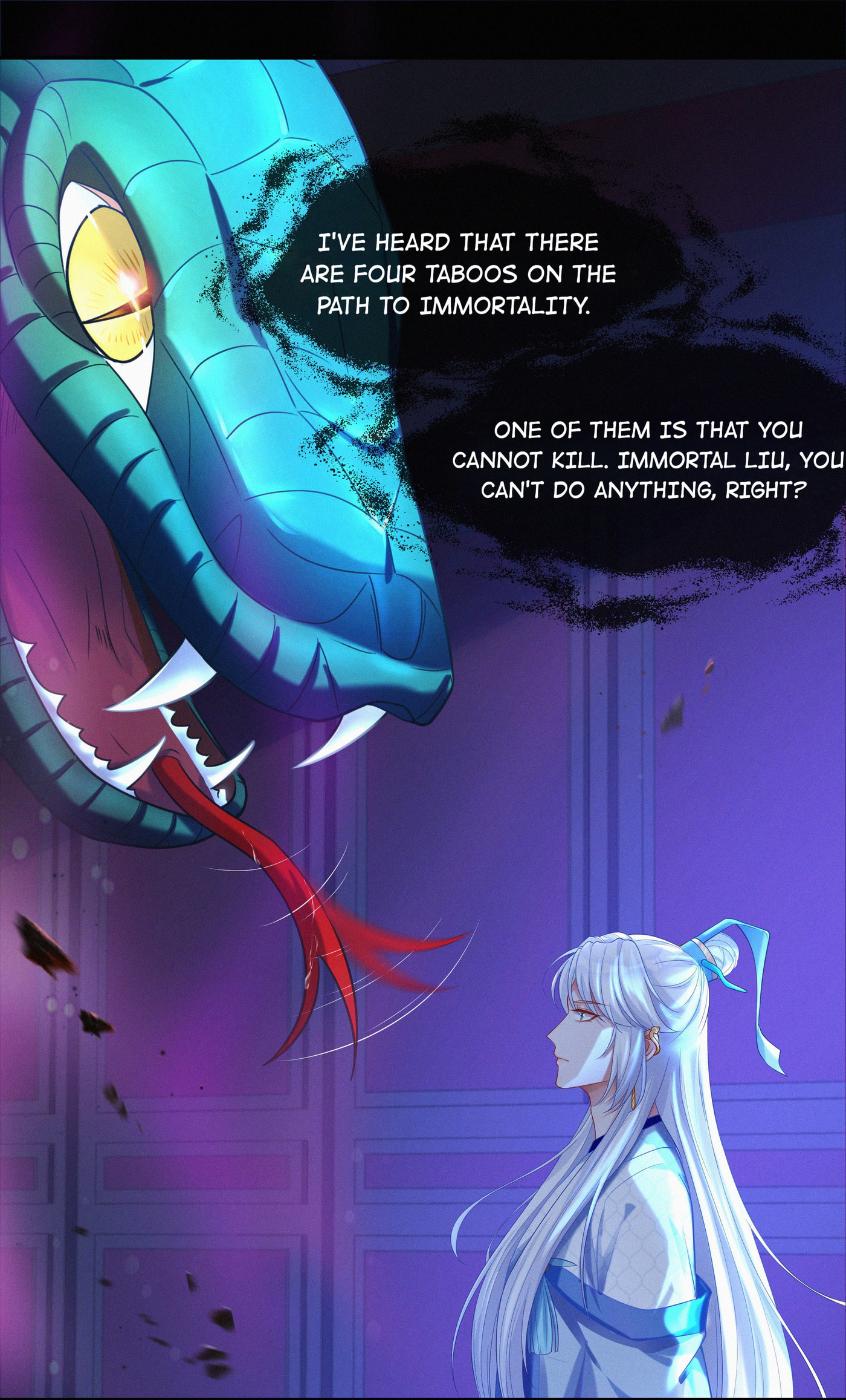 All Thoughts Lead To Love Chapter 2 page 46 - 