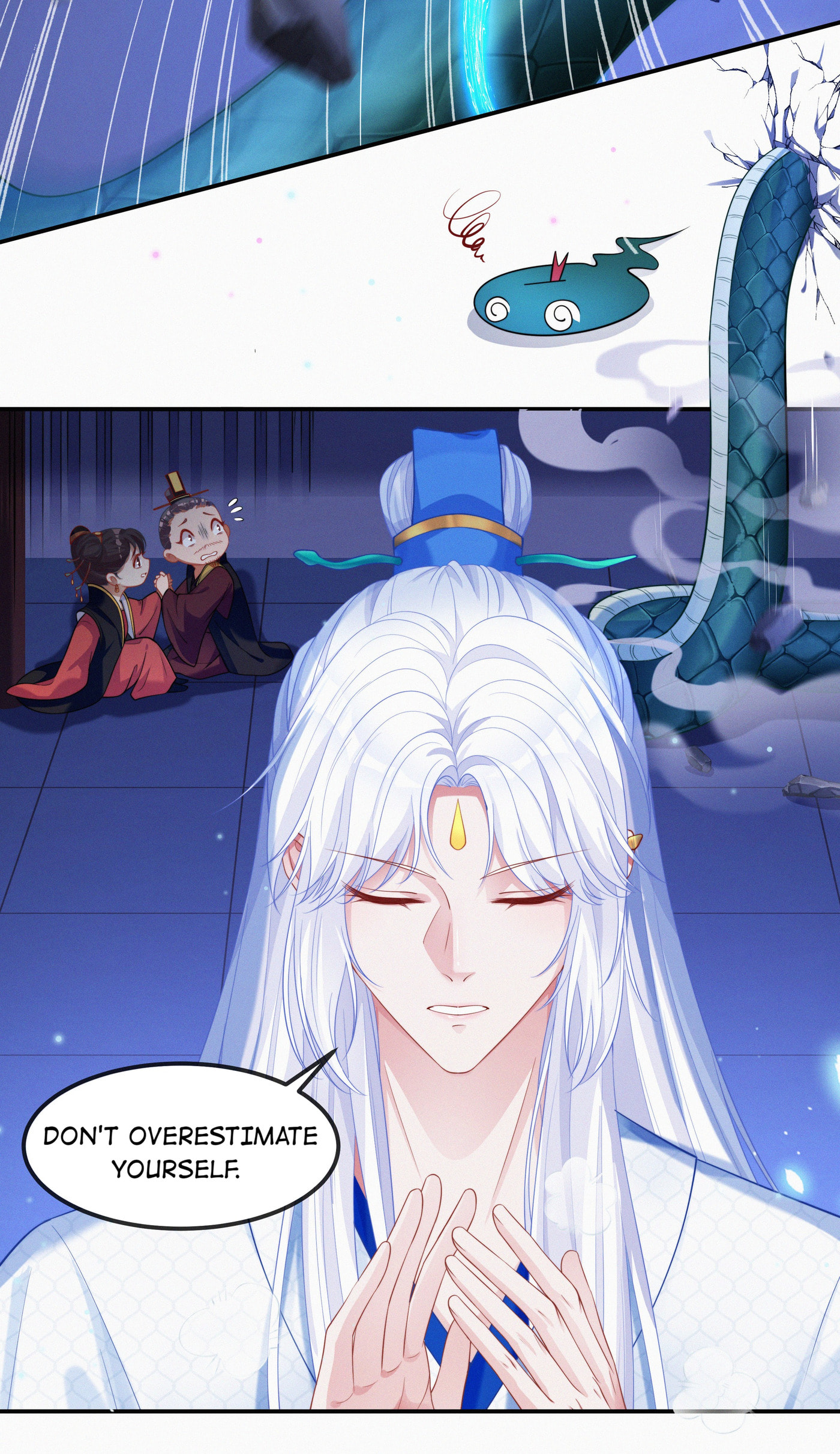 All Thoughts Lead To Love Chapter 2 page 53 - 