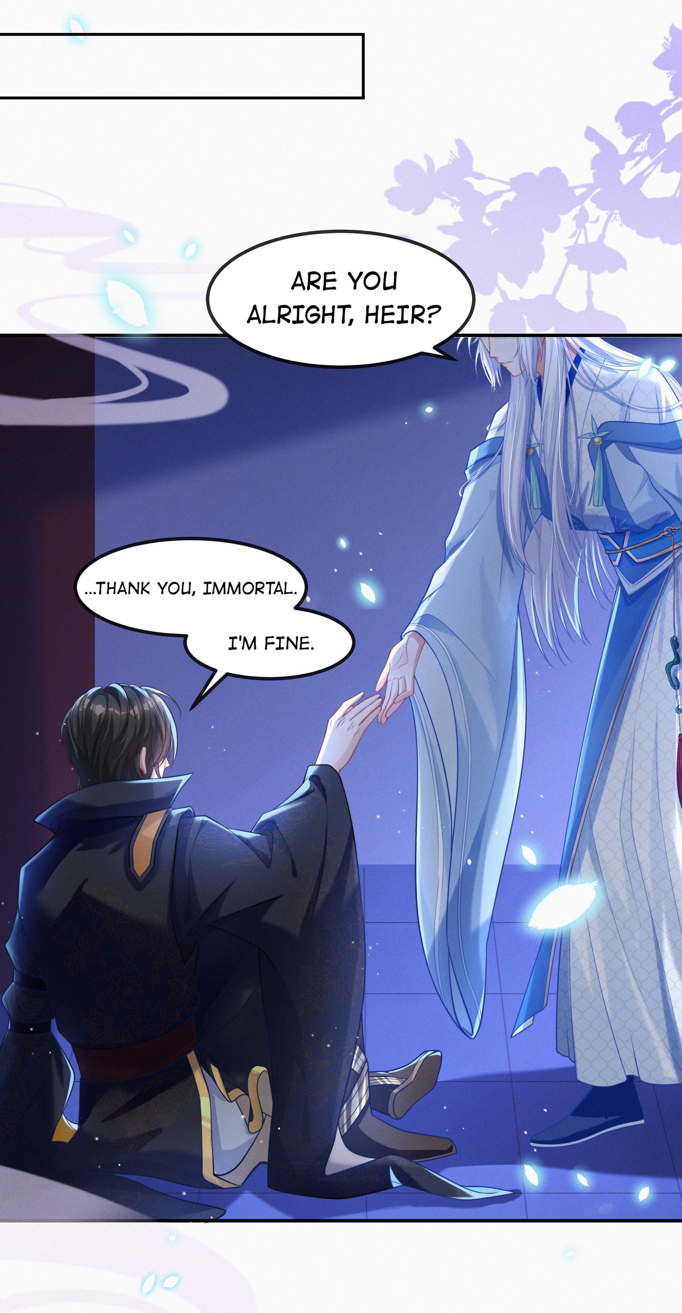 All Thoughts Lead To Love Chapter 2 page 54 - 