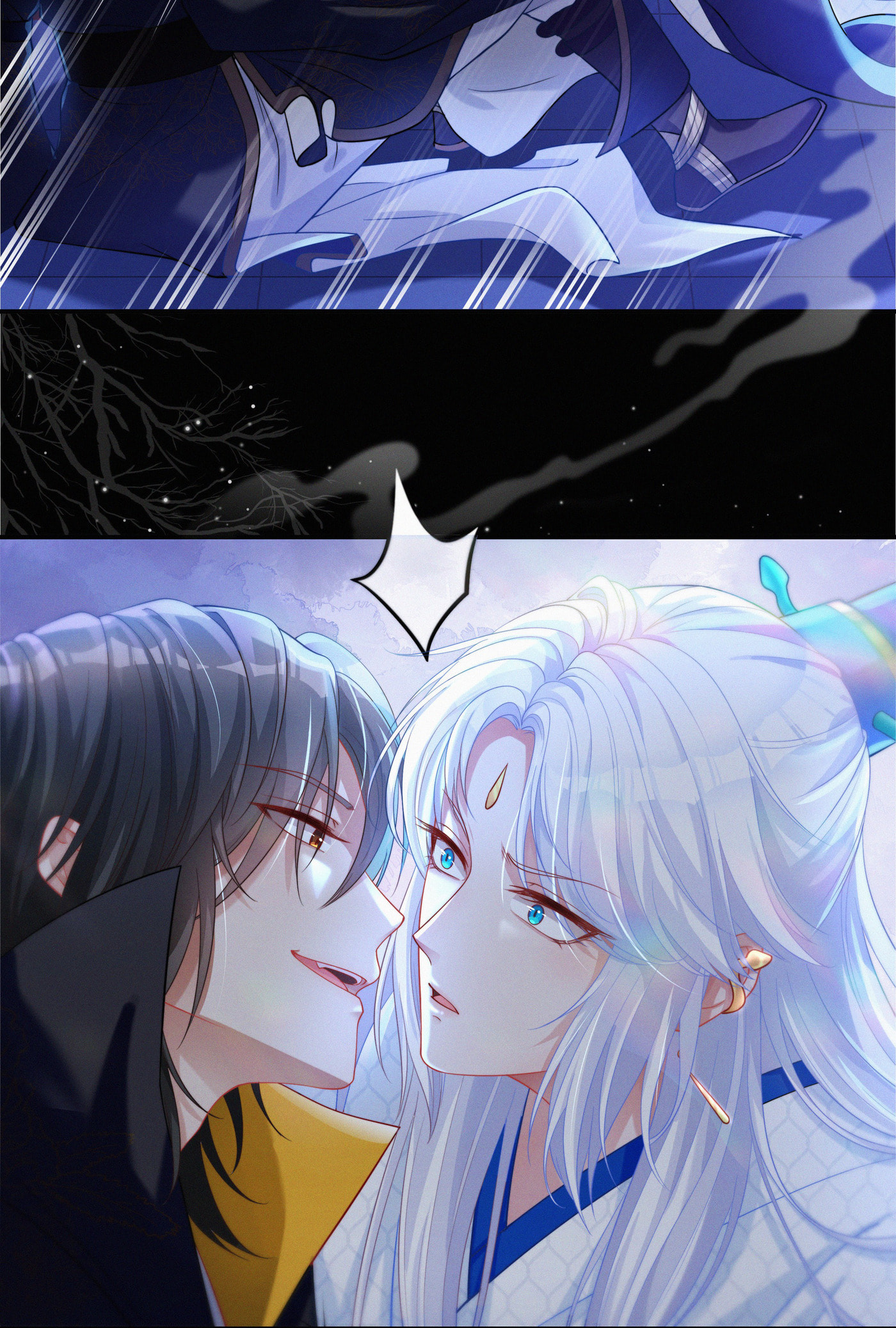 All Thoughts Lead To Love Chapter 2 page 57 - 