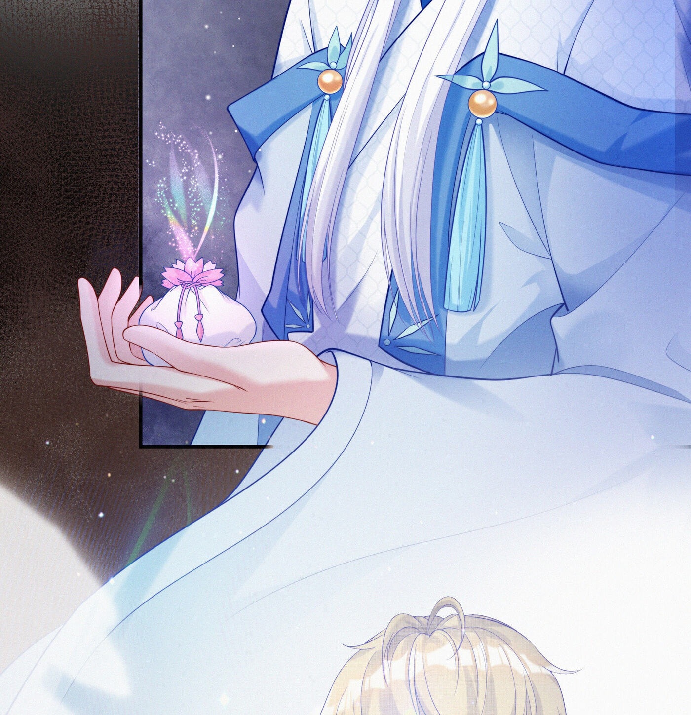 All Thoughts Lead To Love Chapter 2 page 7 - 