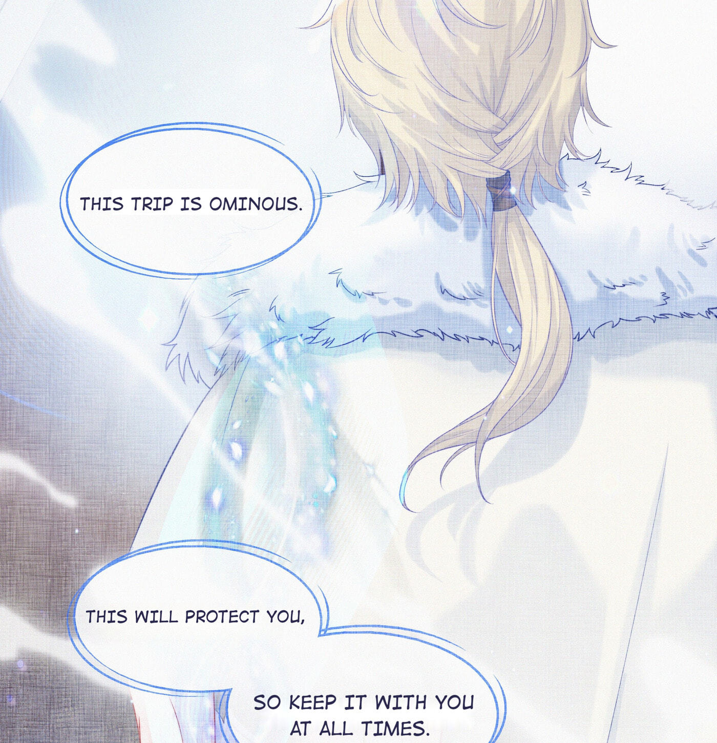 All Thoughts Lead To Love Chapter 2 page 8 - 