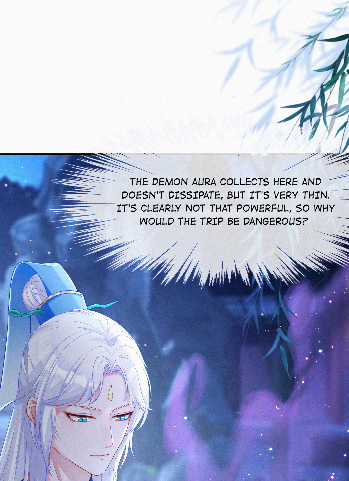 All Thoughts Lead To Love Chapter 2 page 10 - 