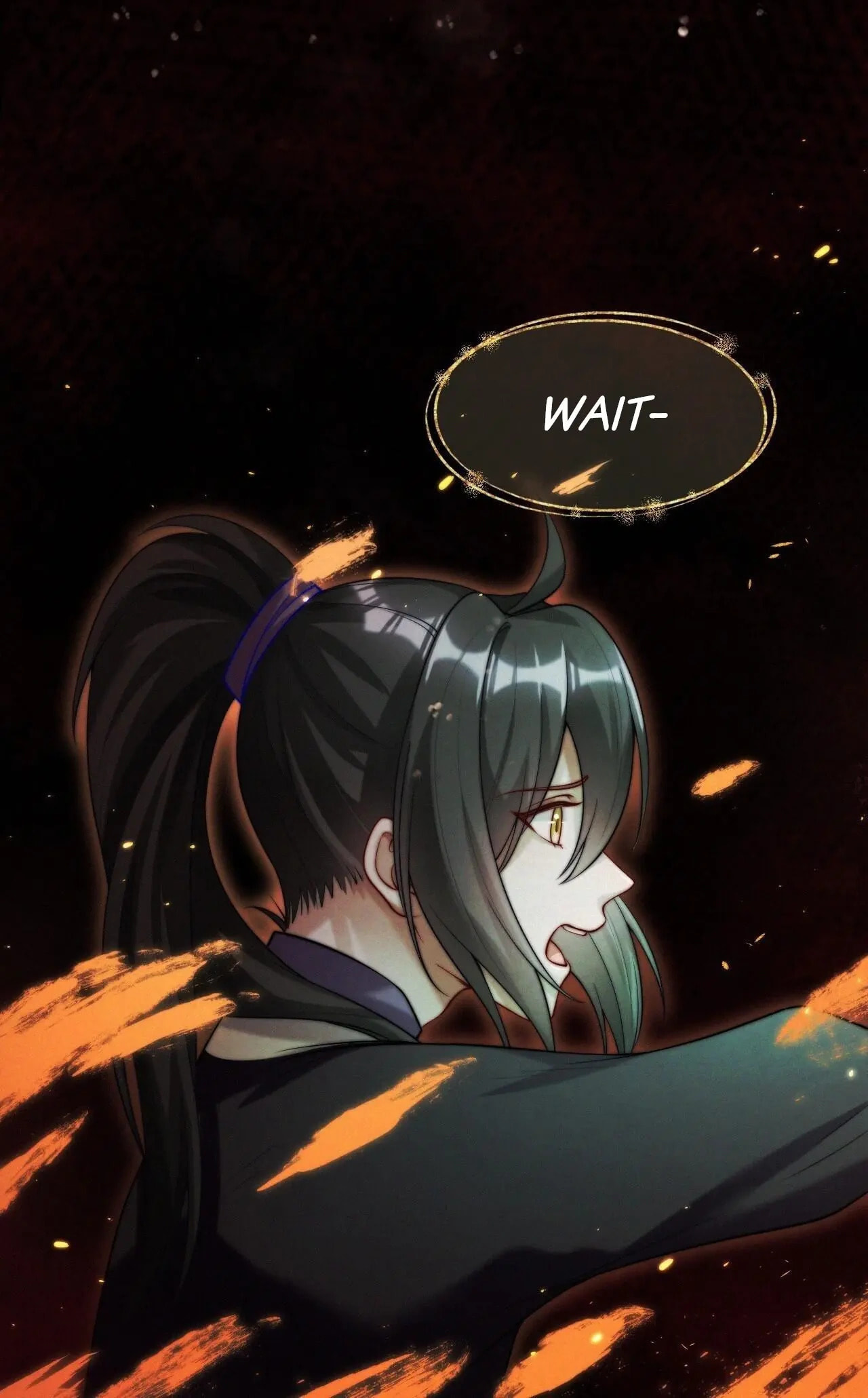 All Thoughts Lead To Love Chapter 20 page 12 - 