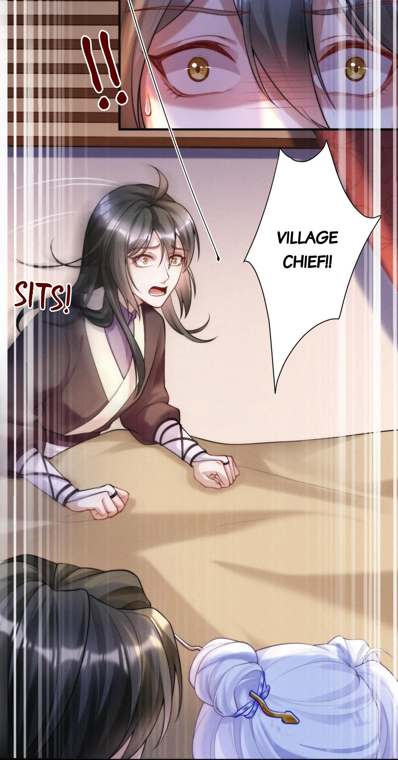 All Thoughts Lead To Love Chapter 20 page 15 - 