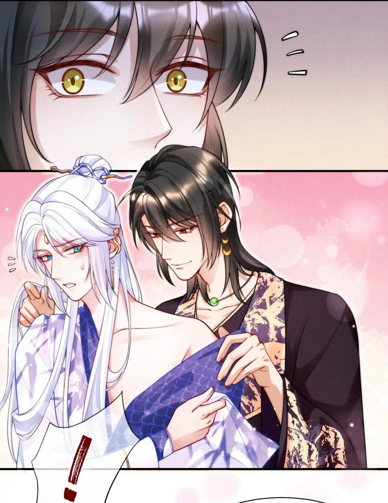 All Thoughts Lead To Love Chapter 20 page 16 - 