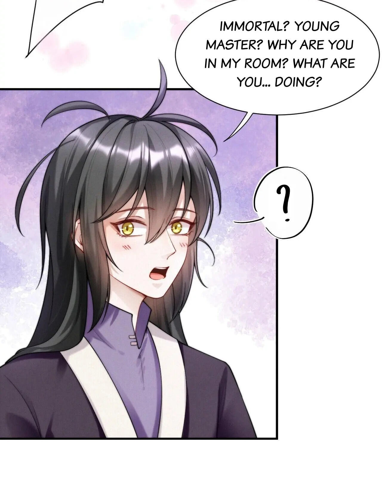All Thoughts Lead To Love Chapter 20 page 17 - 
