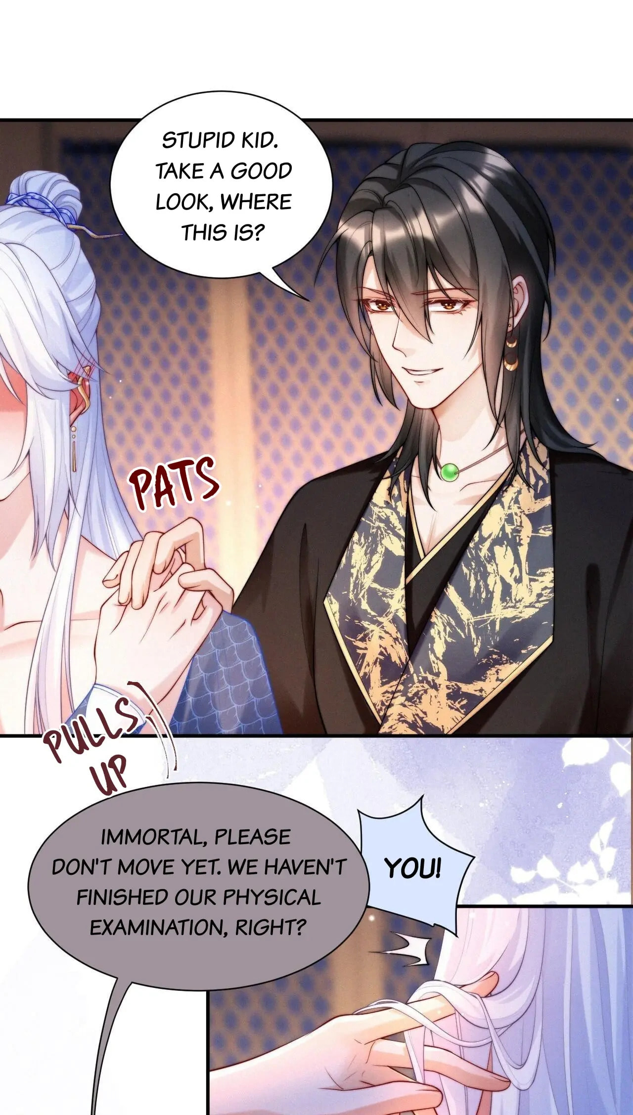 All Thoughts Lead To Love Chapter 20 page 18 - 