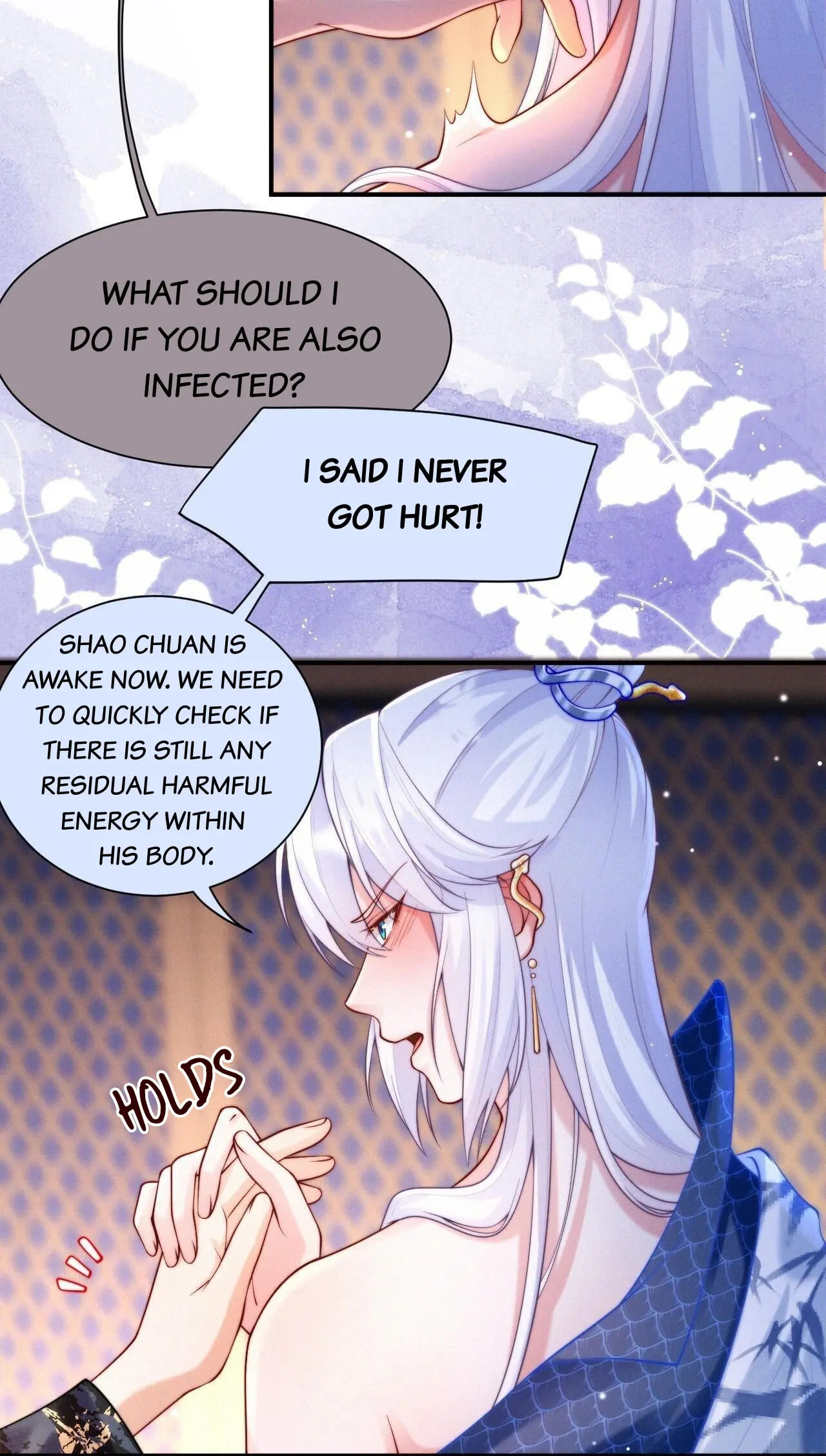 All Thoughts Lead To Love Chapter 20 page 19 - 