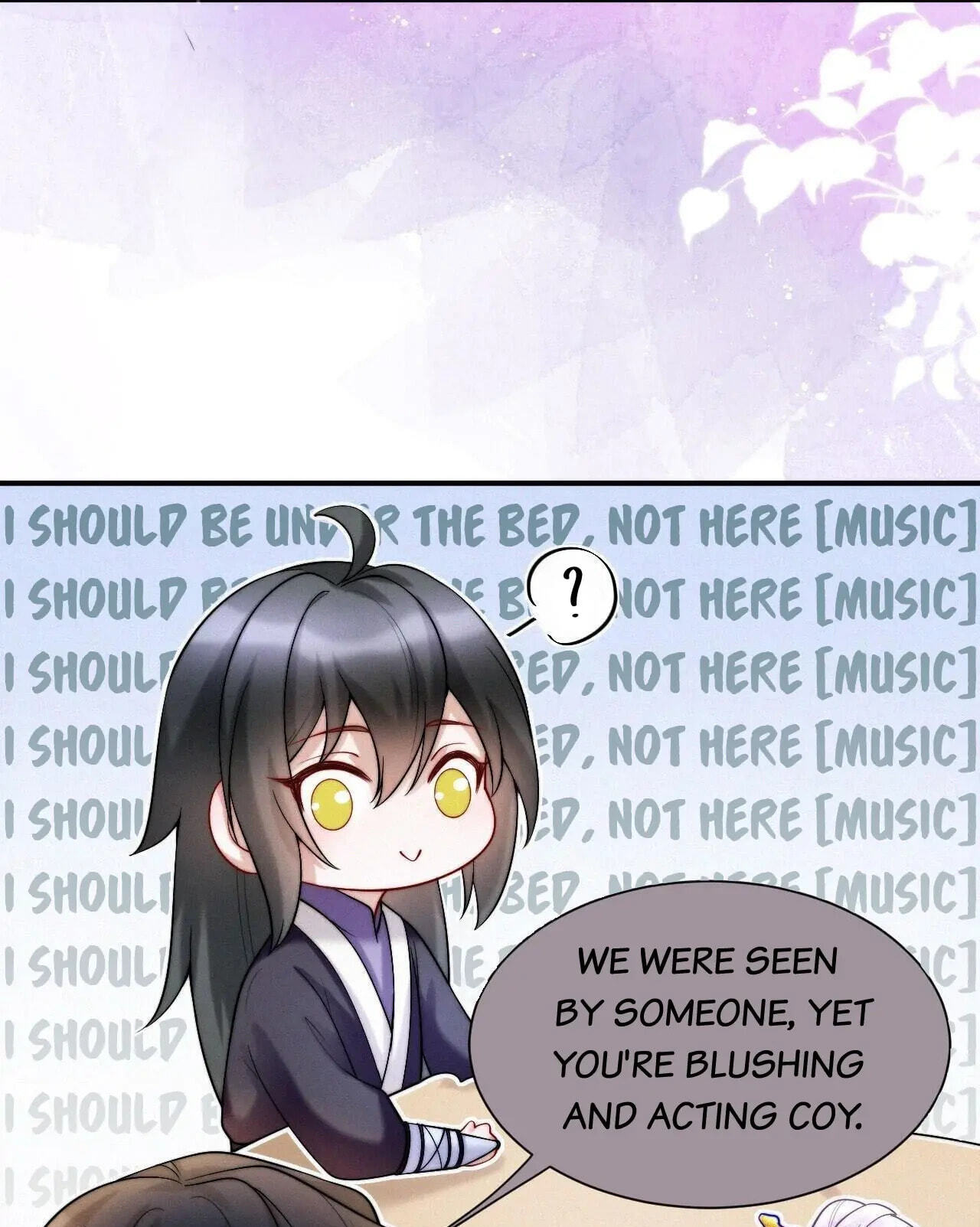 All Thoughts Lead To Love Chapter 20 page 20 - 