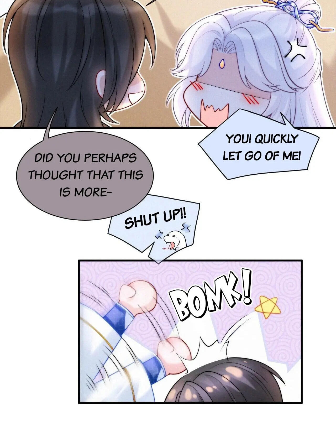 All Thoughts Lead To Love Chapter 20 page 21 - 