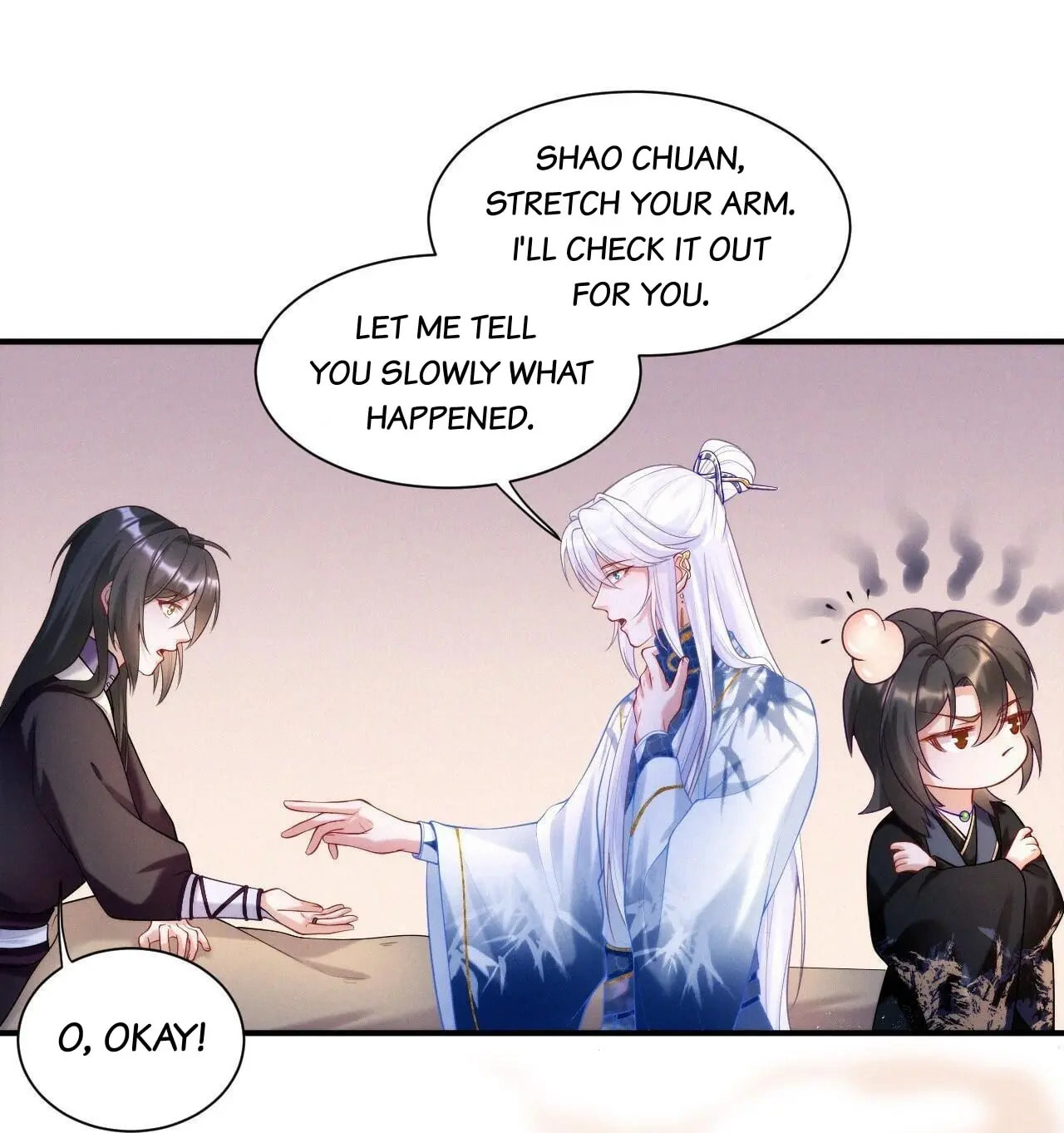 All Thoughts Lead To Love Chapter 20 page 22 - 