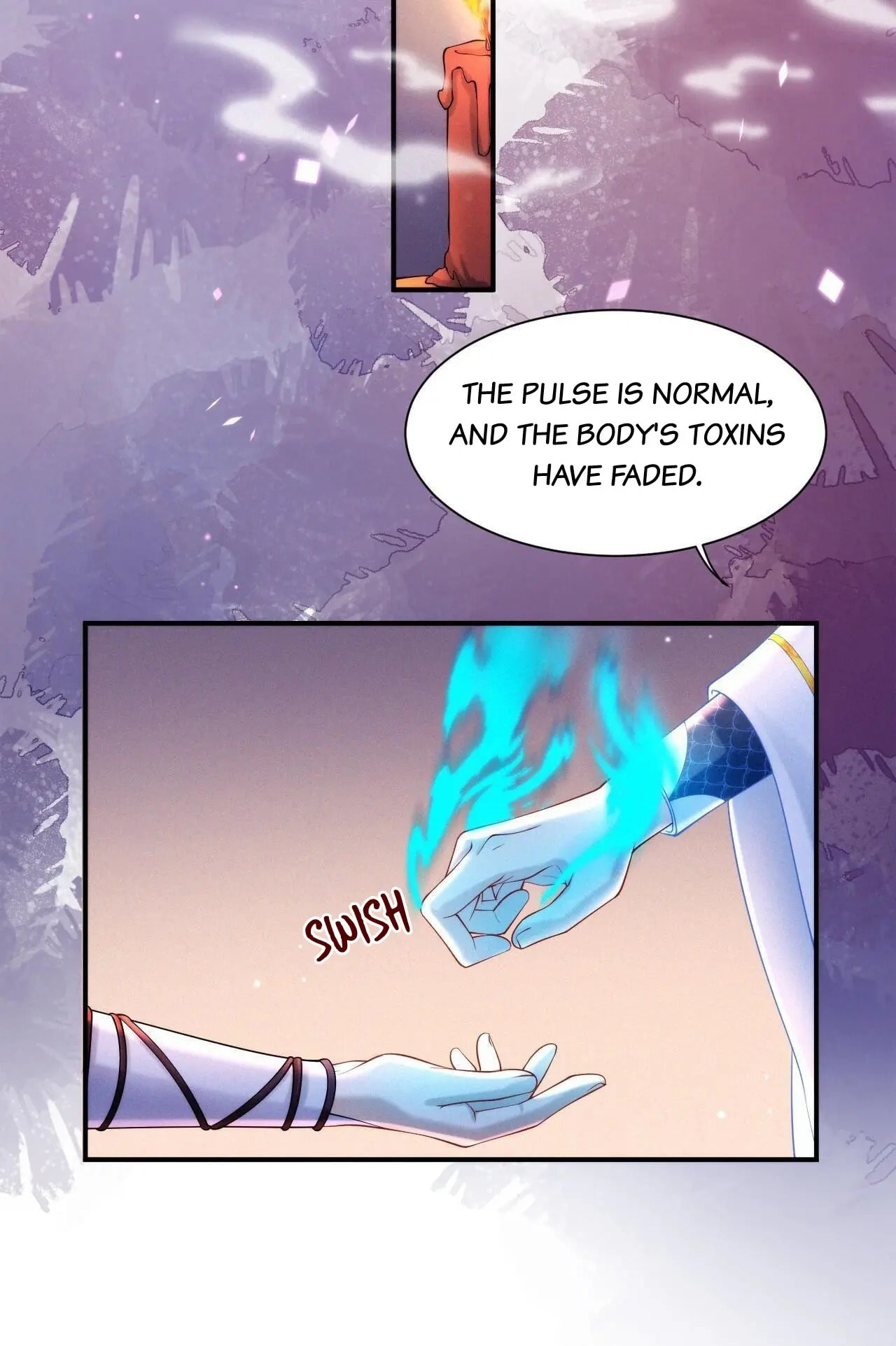 All Thoughts Lead To Love Chapter 20 page 24 - 