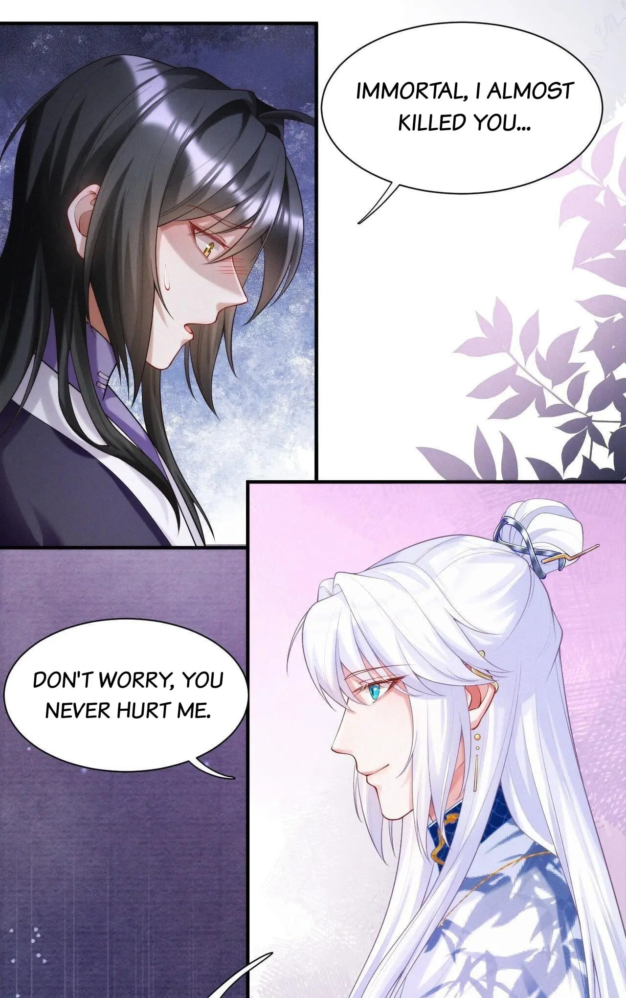 All Thoughts Lead To Love Chapter 20 page 25 - 
