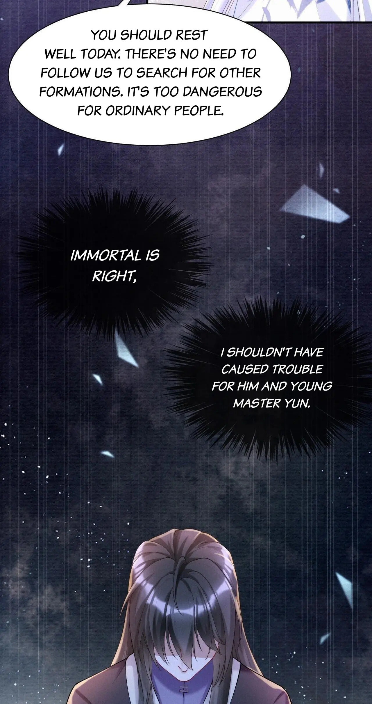 All Thoughts Lead To Love Chapter 20 page 26 - 